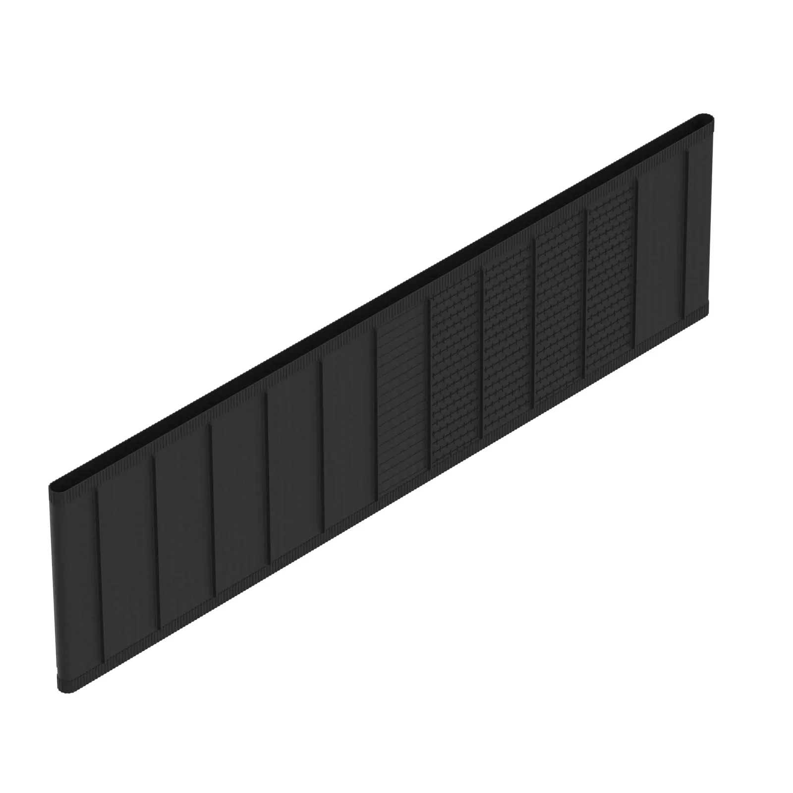 BELTING, 600FD SIDE DRAPER, 3668 SY