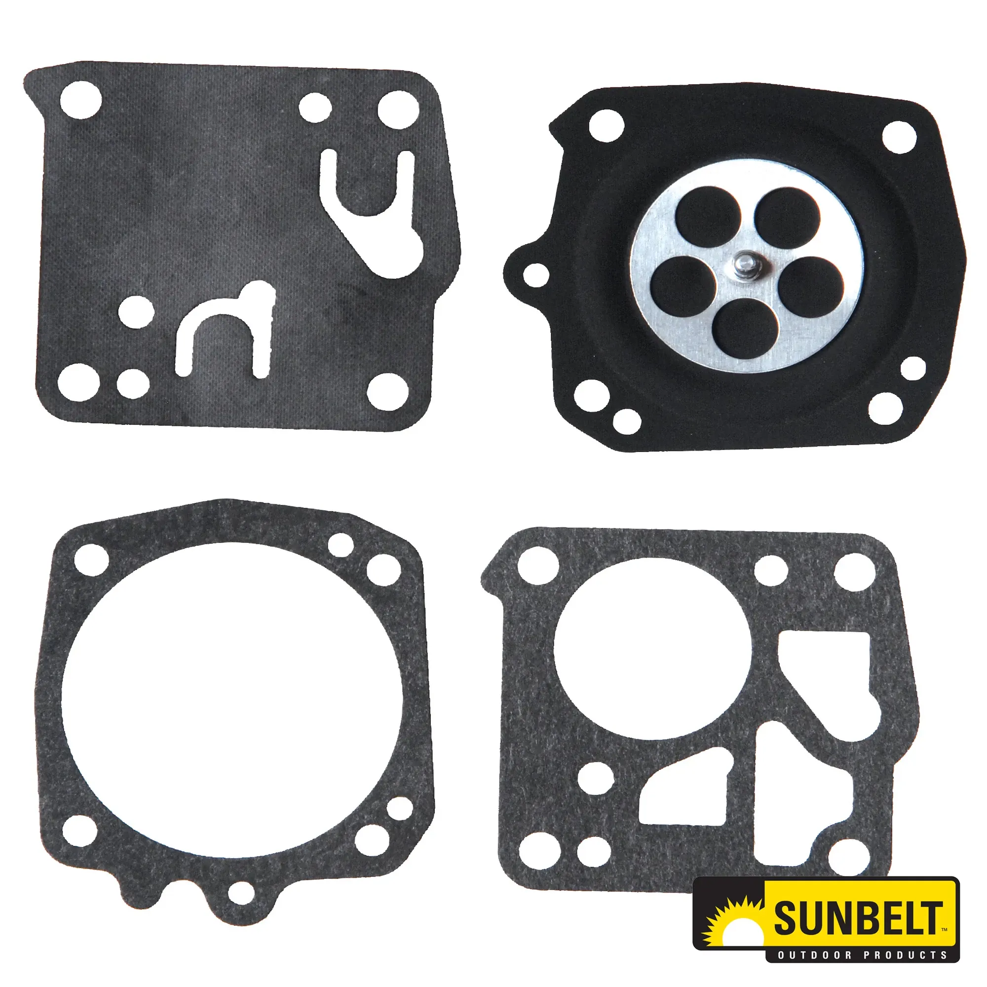 Sunbelt Carburetor Rebuild Kit - A-B1LDG5HST