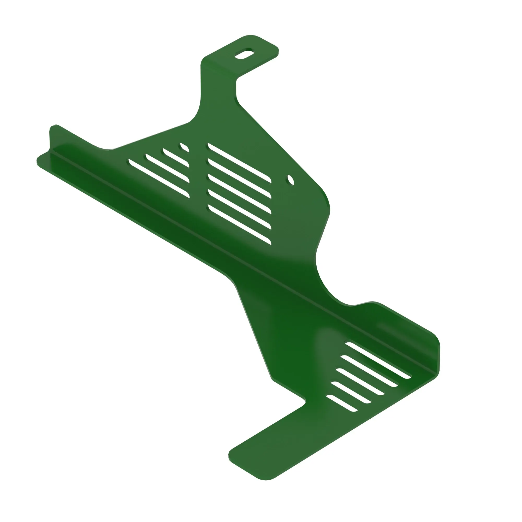 John Deere Fan Right Side Guard - L209773