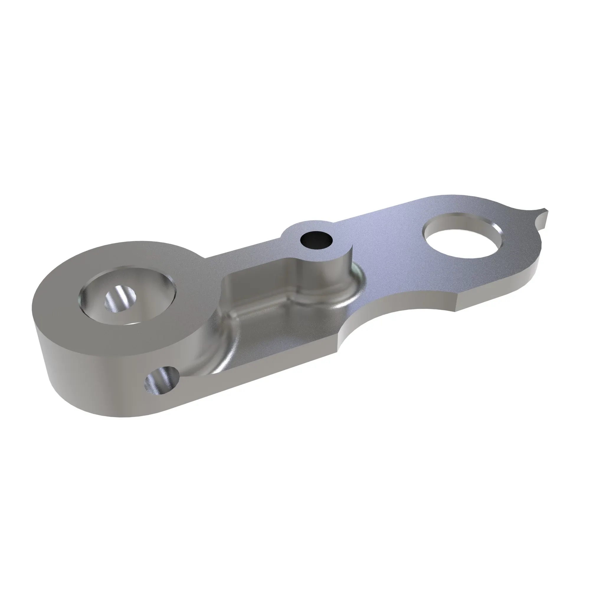John Deere Arm, Screw Control With Pointer - A61844
