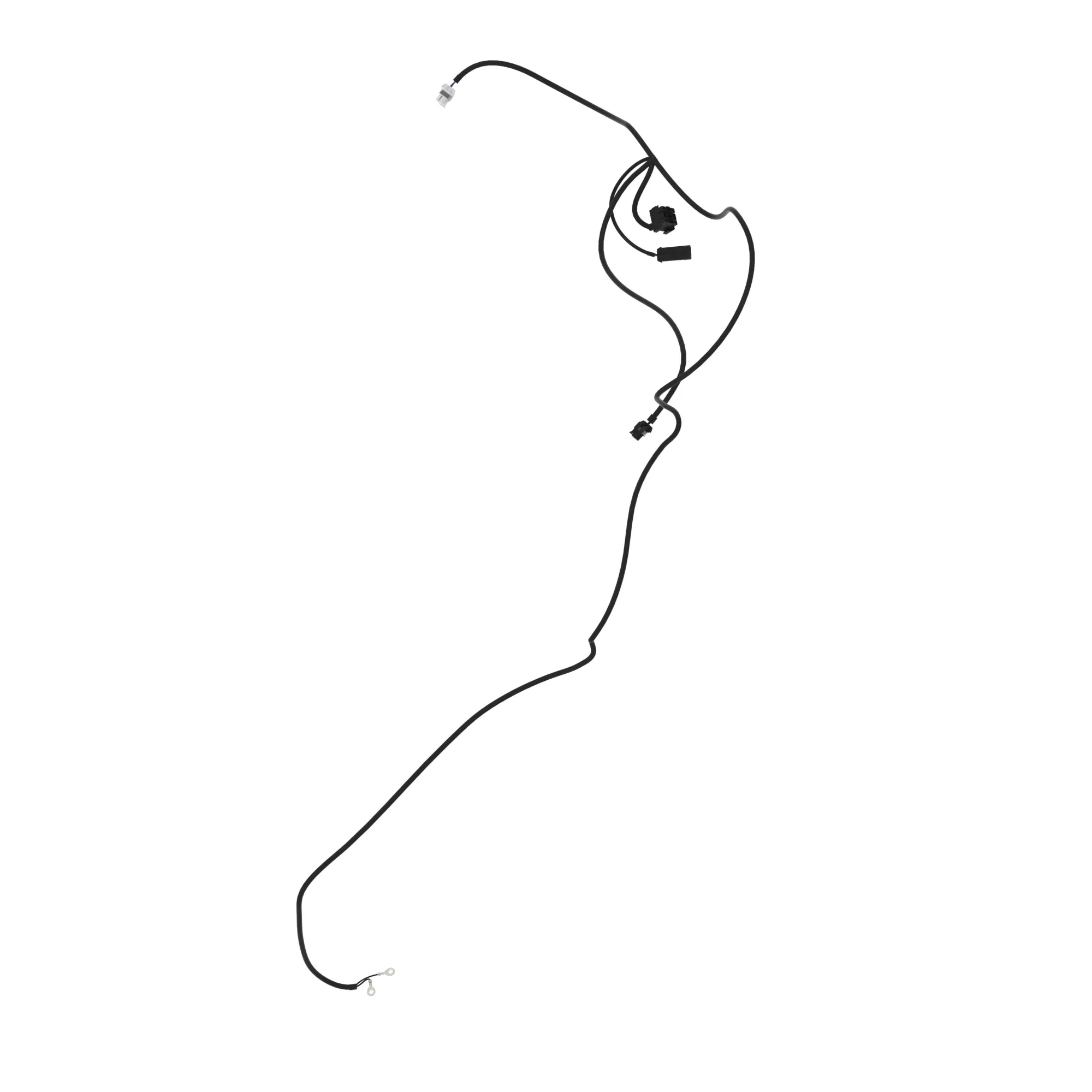 John Deere Back-up Alarm and Reverse Lights Wiring Harness - AL212988