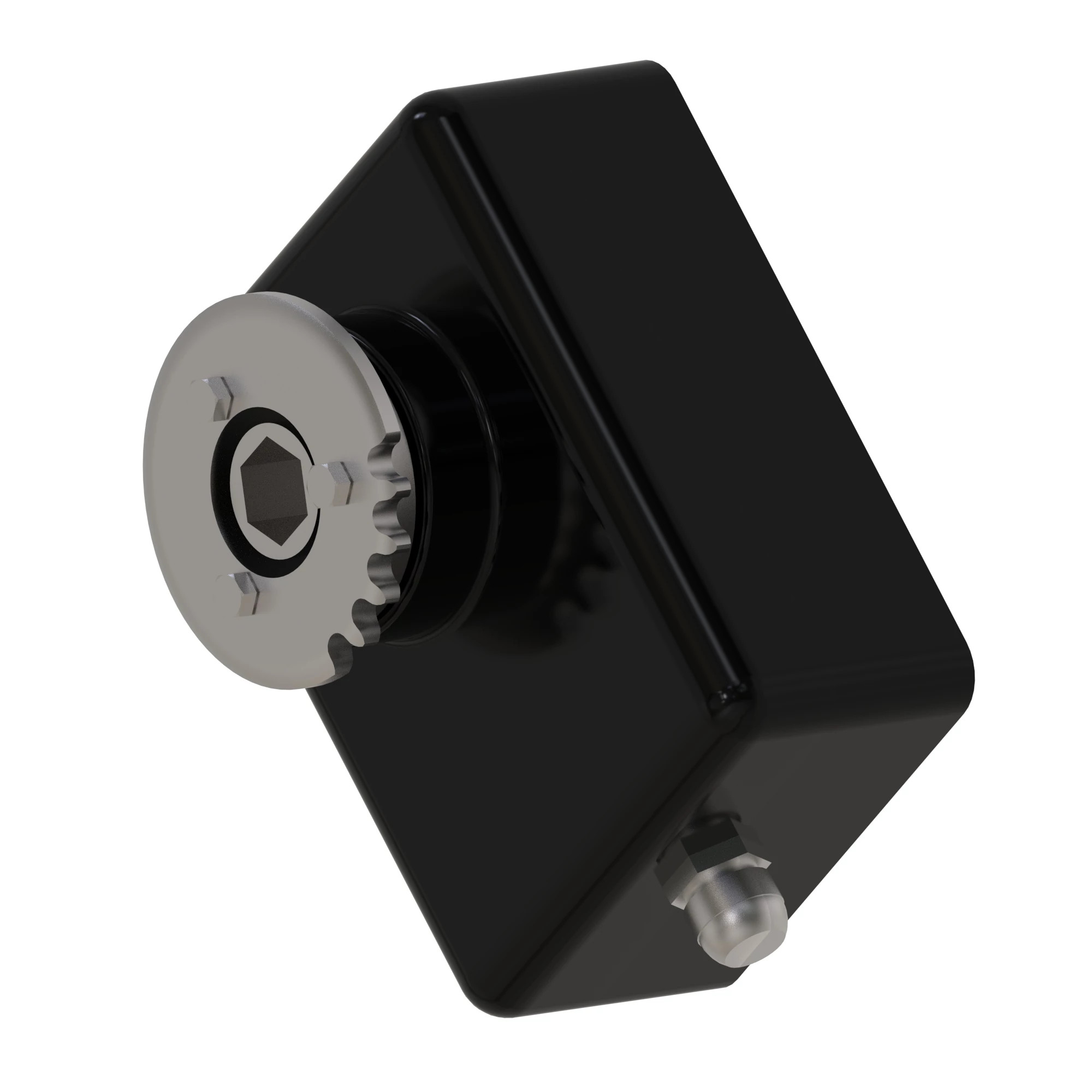 1/2 WIDTH DISCONNECT, CW