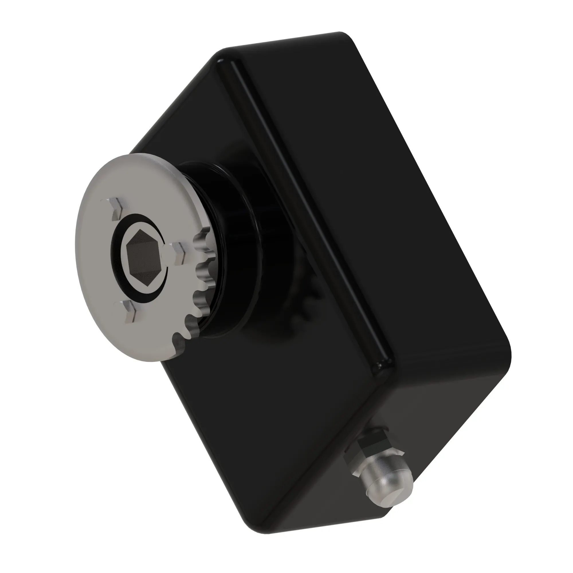 1/2 WIDTH DISCONNECT, CW