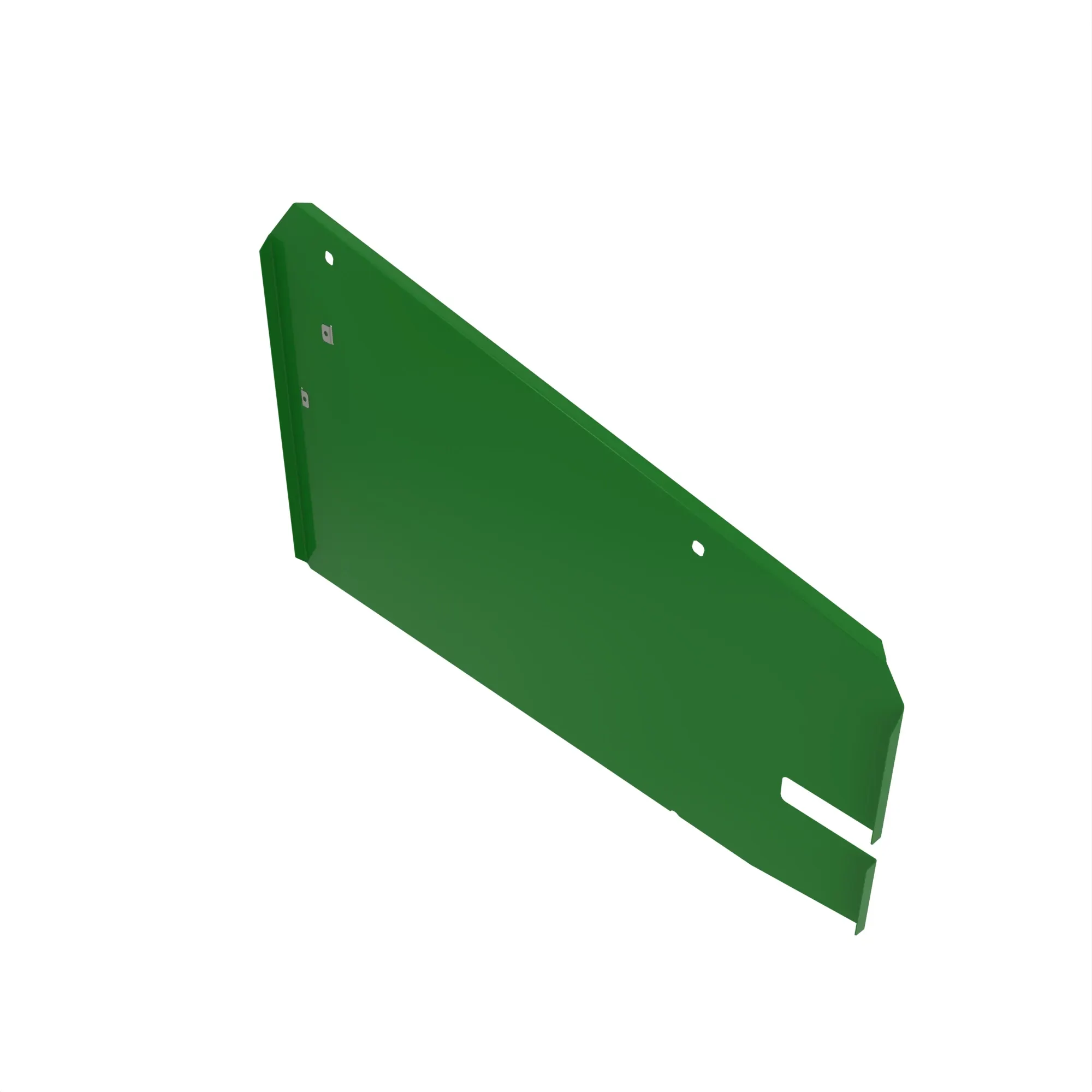 John Deere Track Shield, Left Side - AXE65765