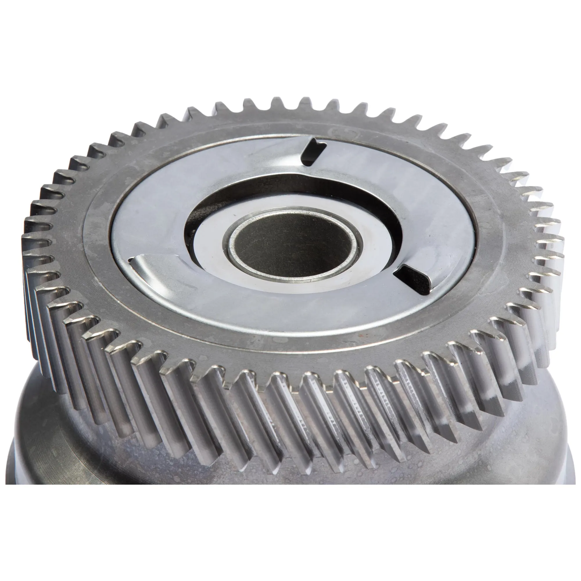 MFWD-DRUM W/GEAR (T=53), BUSHING===