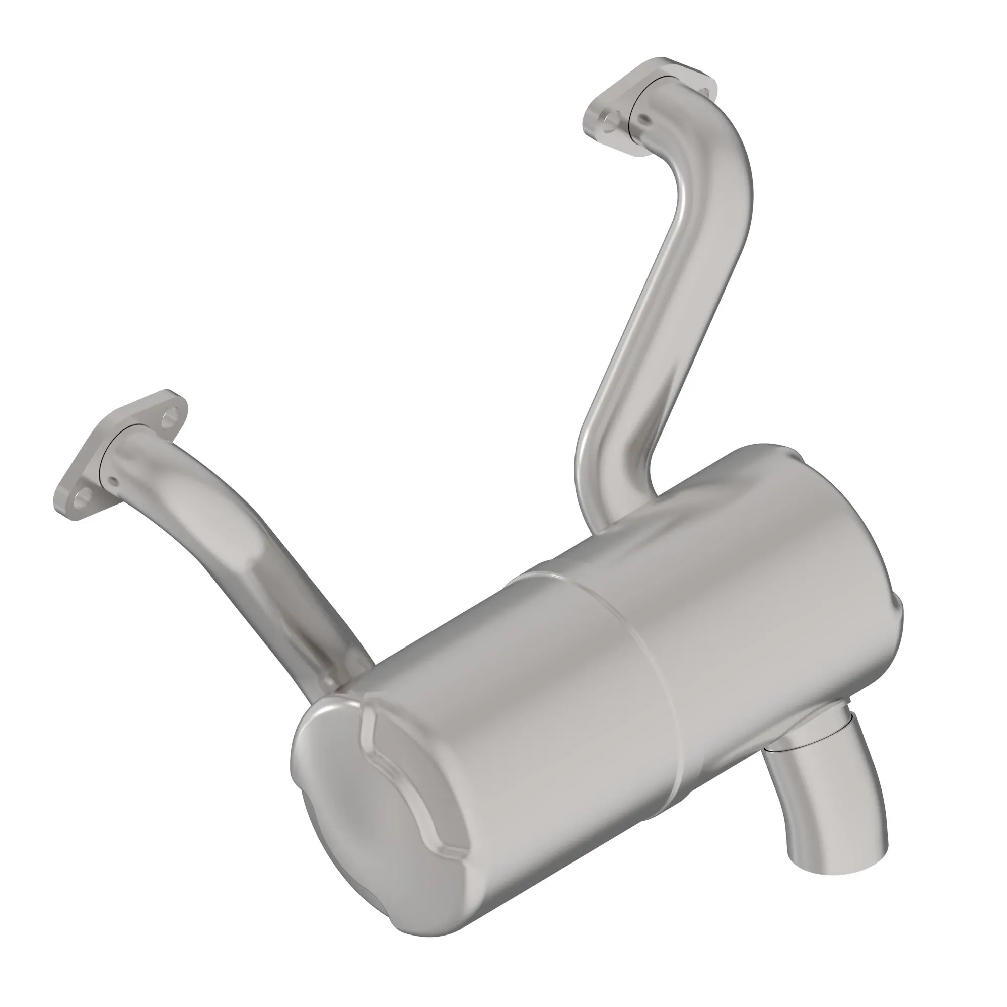 John Deere Muffler - AUC15314