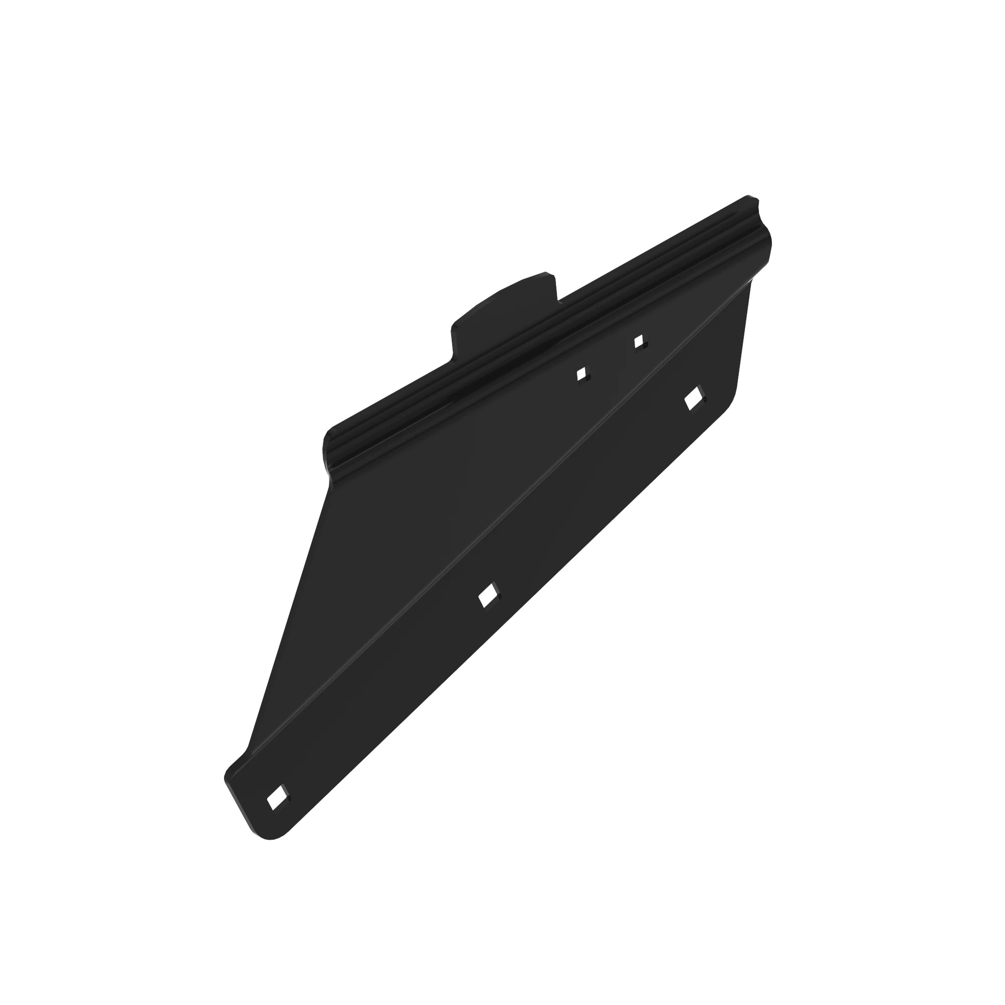 BRACKET, HOPPER SUPPORT L.H. 3BU.
