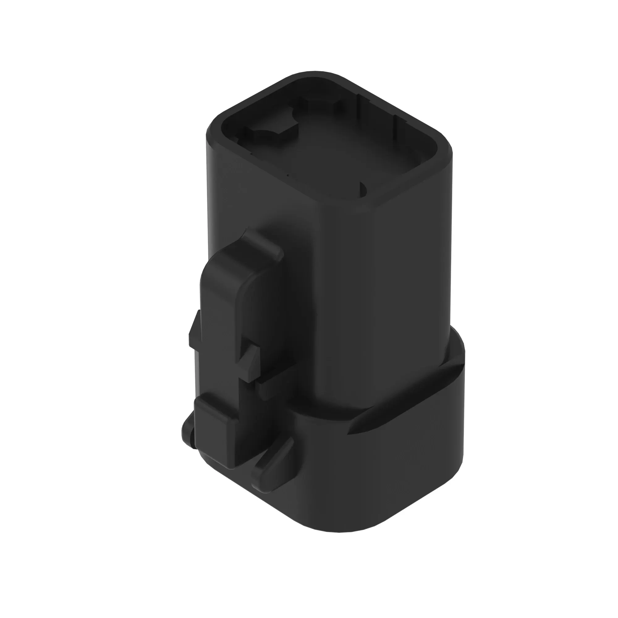 DEUTSCH DTP 4WAY PLUG W/SOCKETS