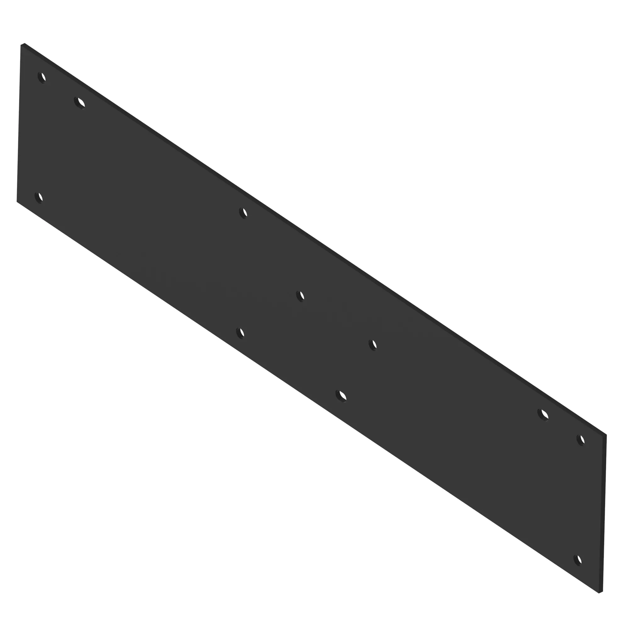 PLATE, LOWER MOUNTING