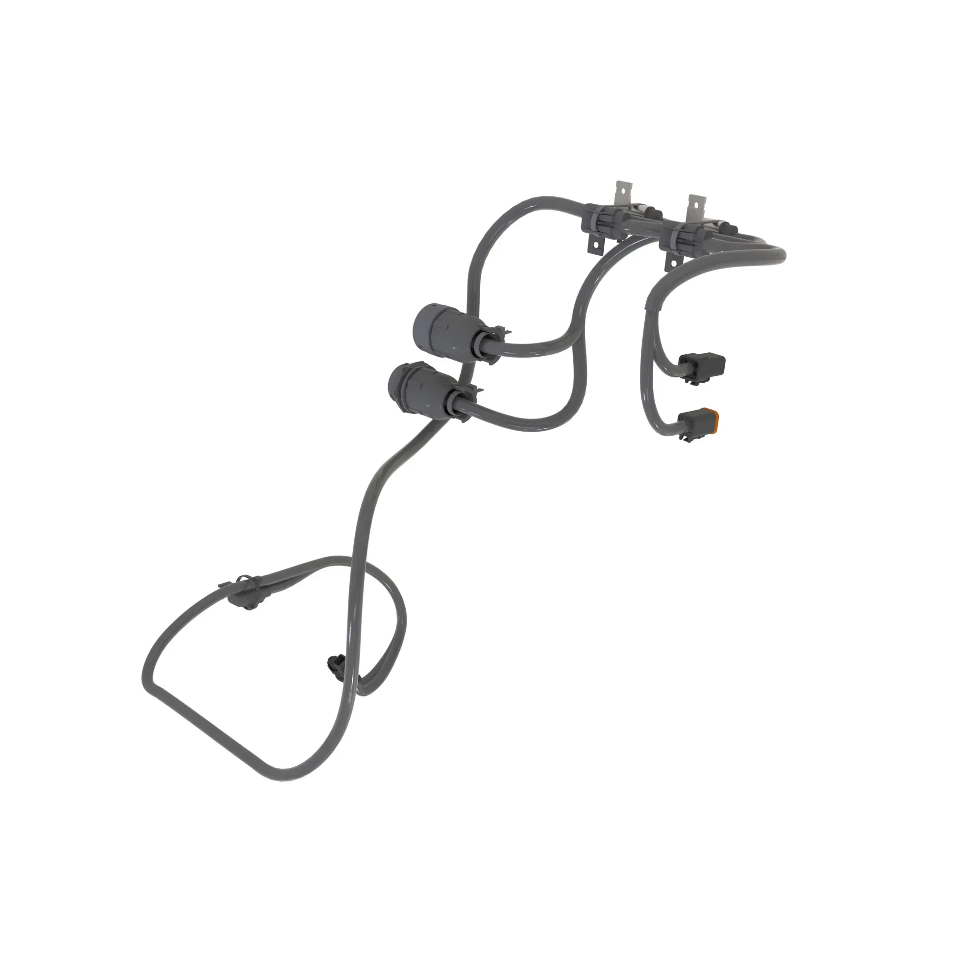 John Deere DC Converter Wiring Harness - AA108314