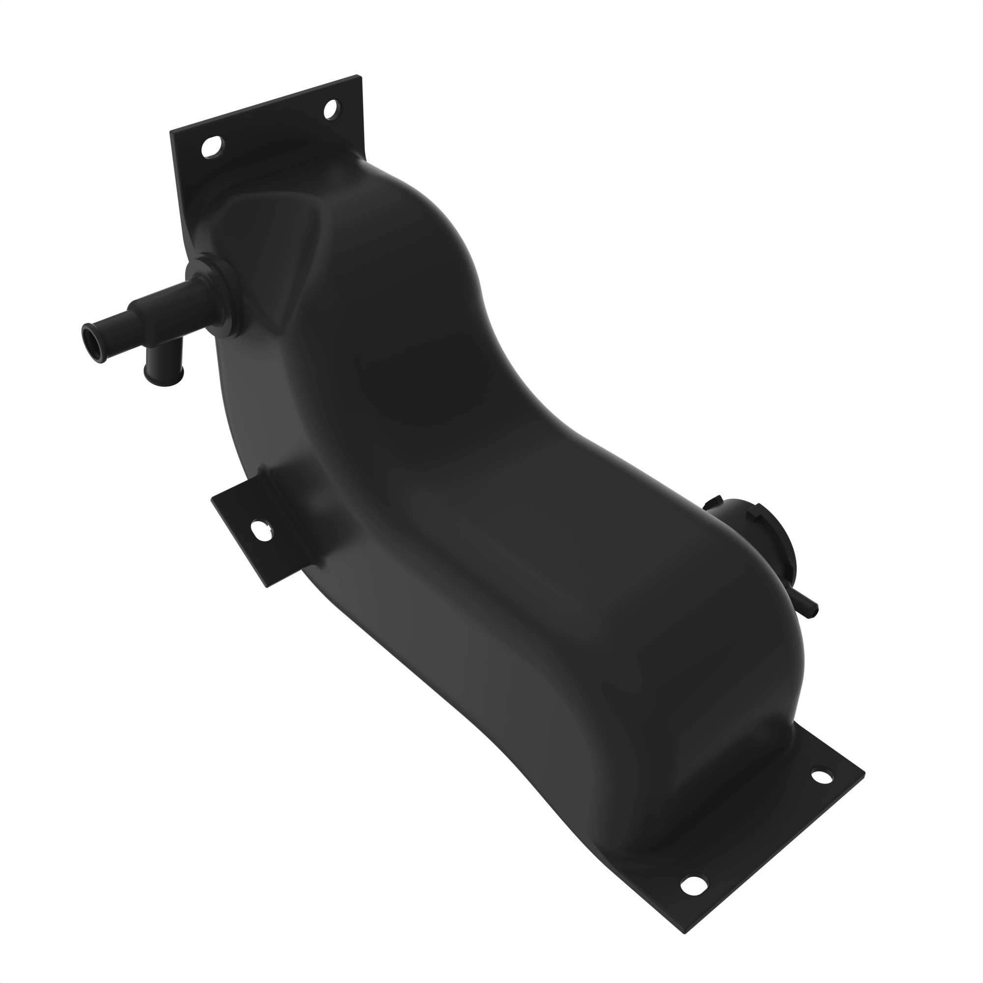 John Deere Coolant Tank, Radiator - RE154389