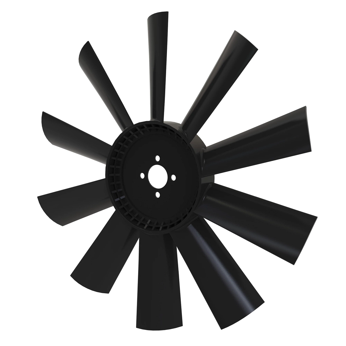 Fan, Fixed
