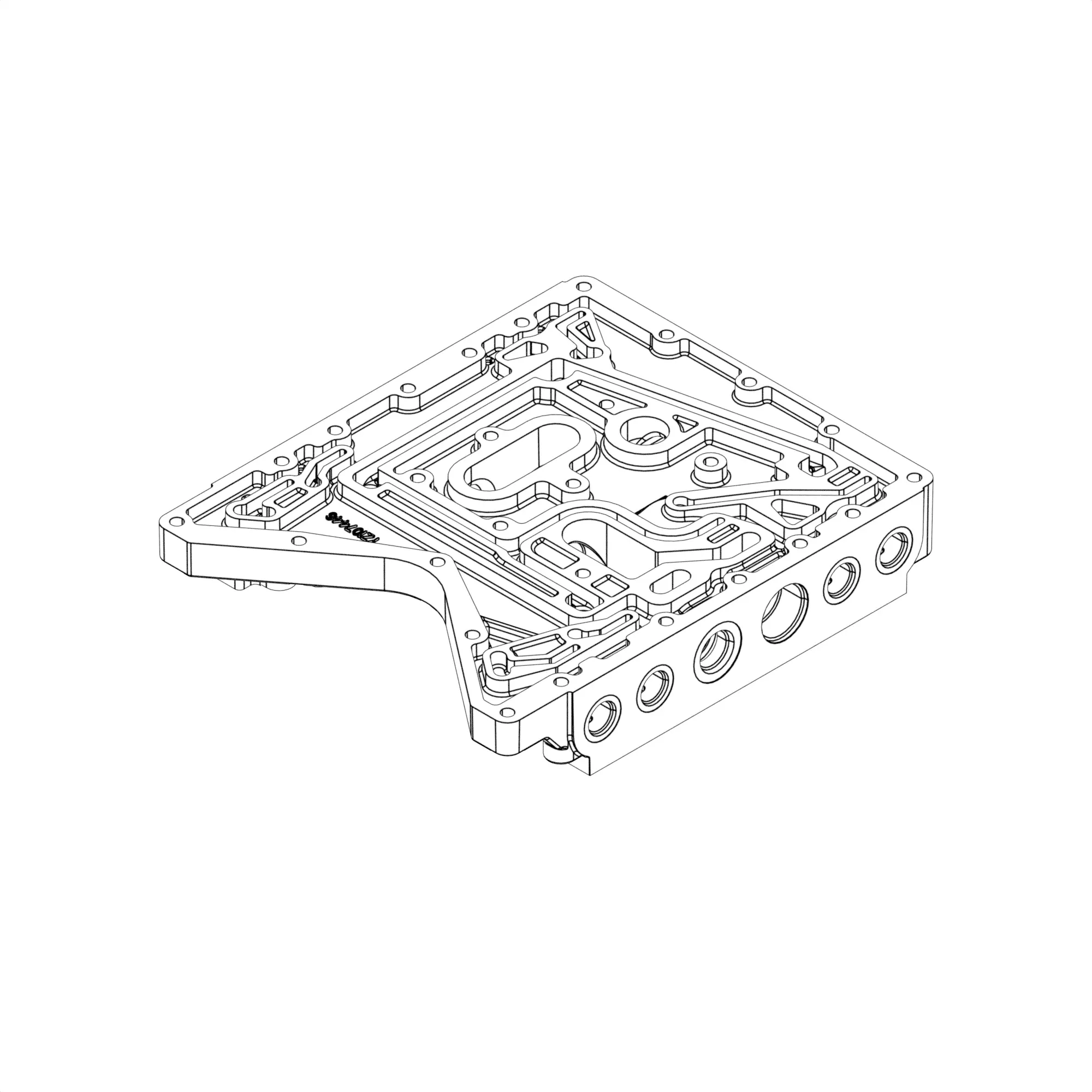 John Deere Housing - DZ102632