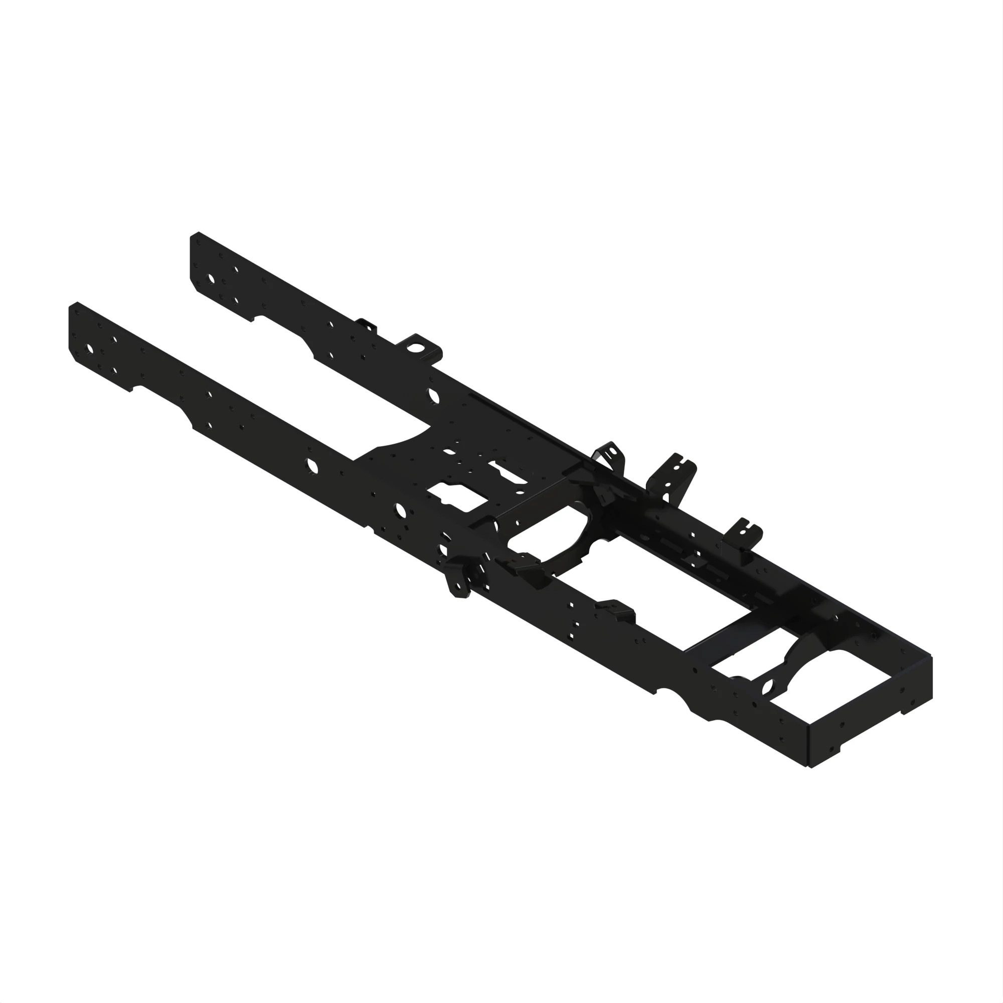 John Deere Frame - LVA18601
