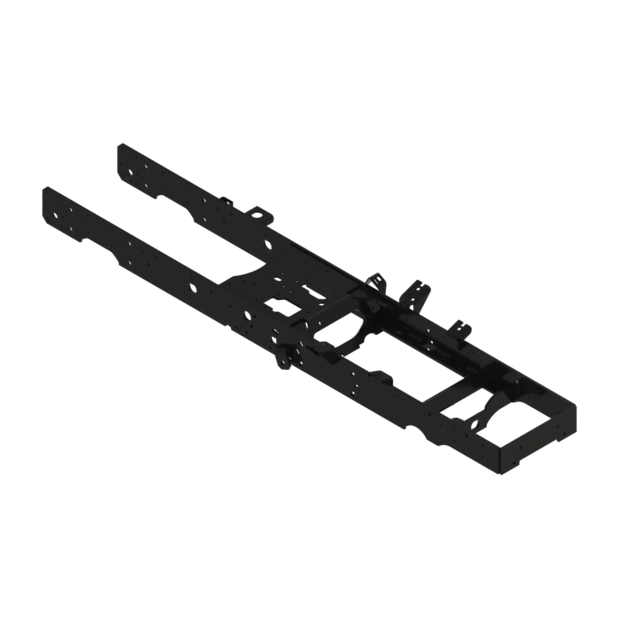 John Deere Frame - LVA18601
