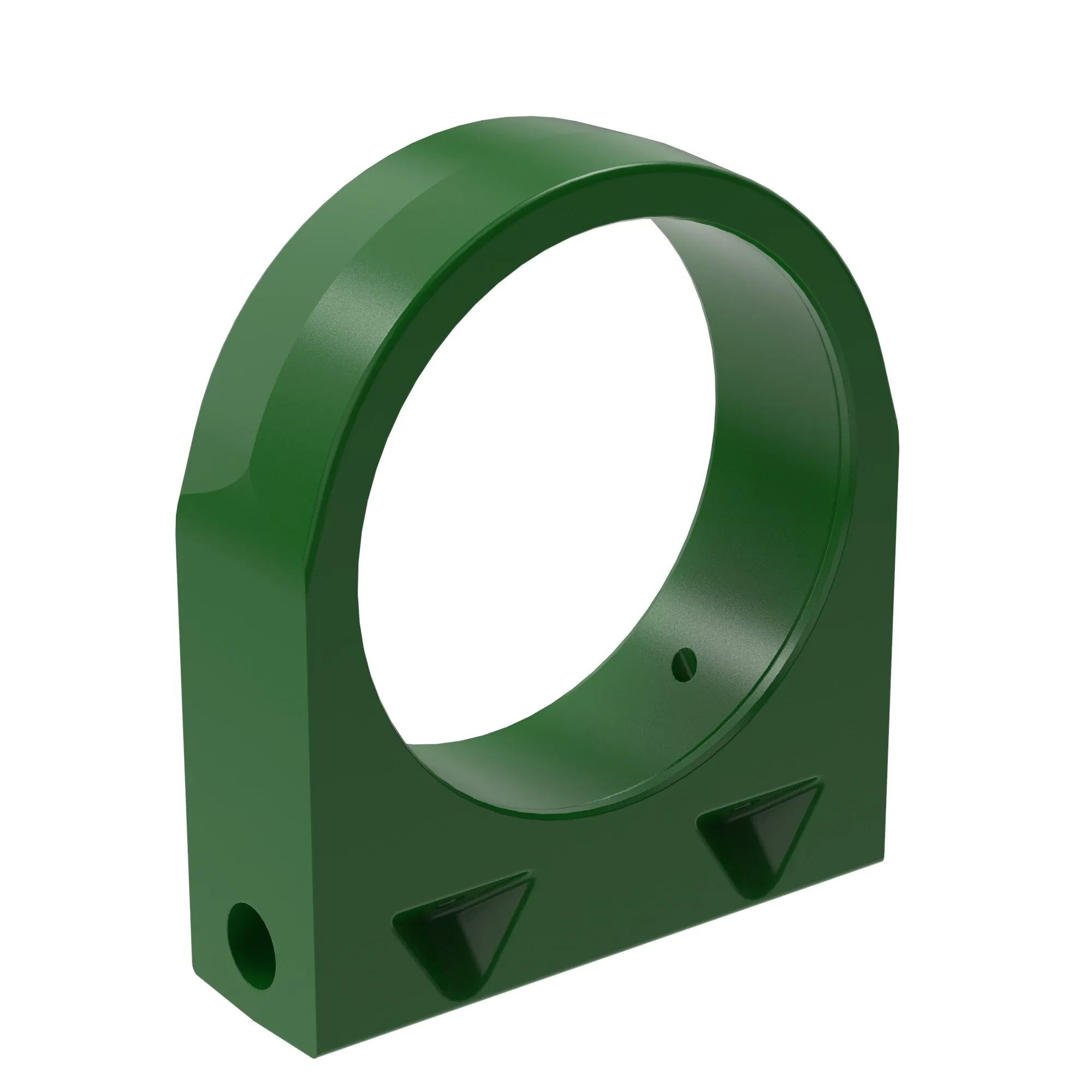 John Deere Right Side Cutterhead Bushing Housing - HXE64884