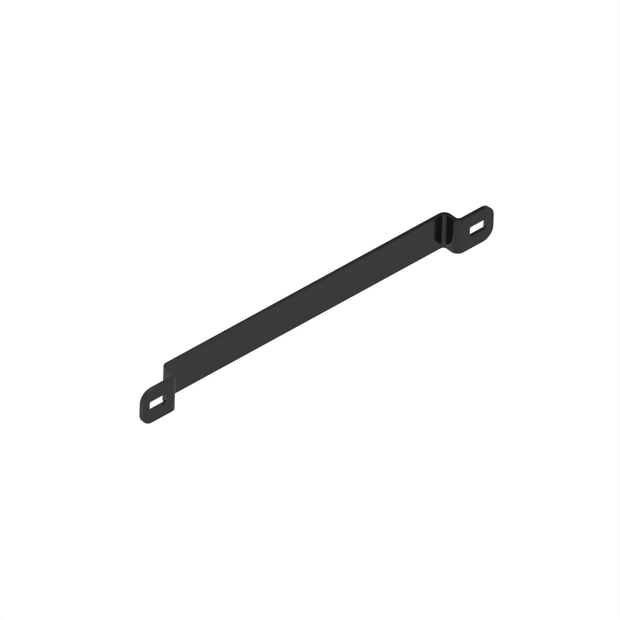 BRACKET, FLIP OVER SHIELD RETAINER
