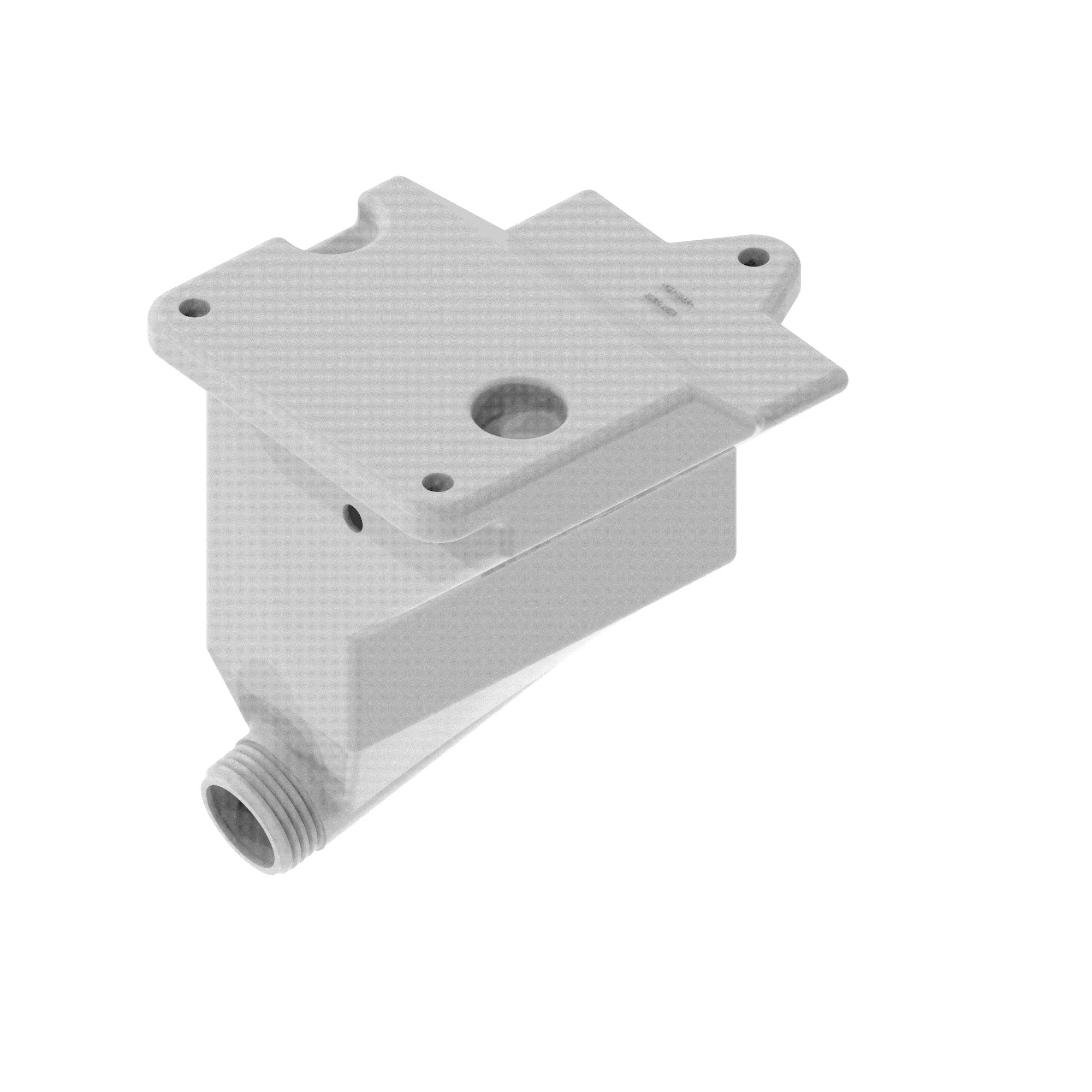 John Deere Coolant Recovery Tank - R240361