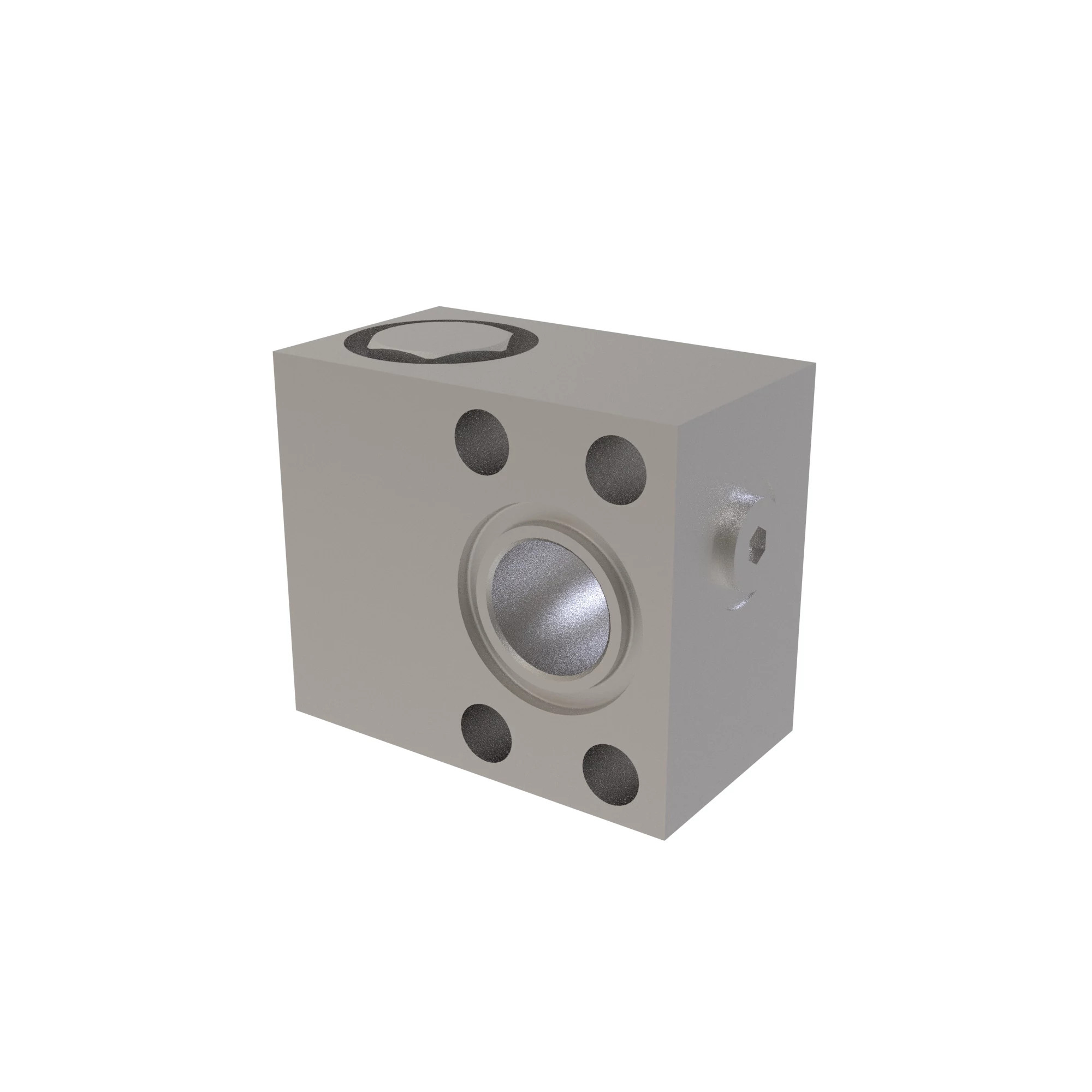 ANTI CAVITATION VALVE