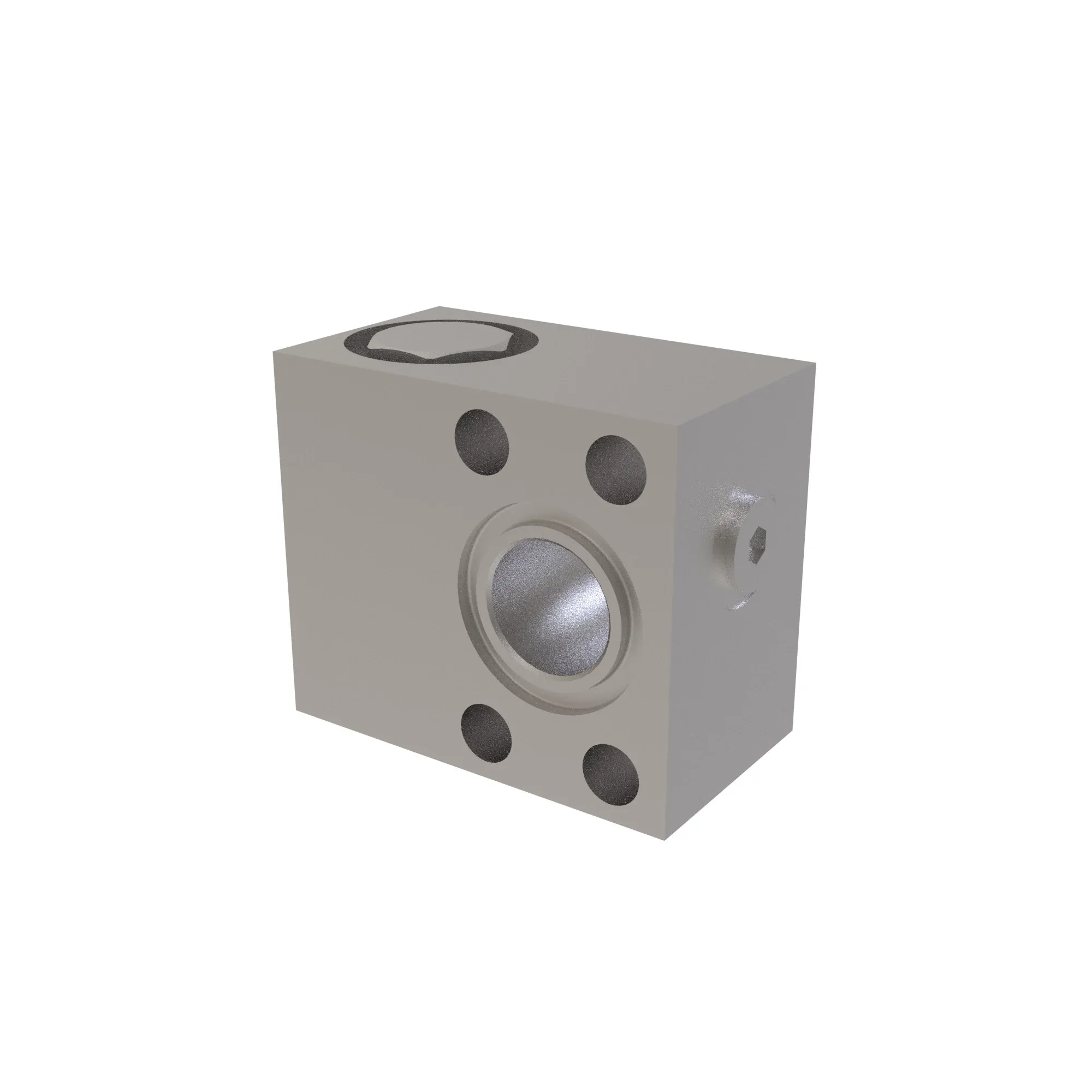 ANTI CAVITATION VALVE