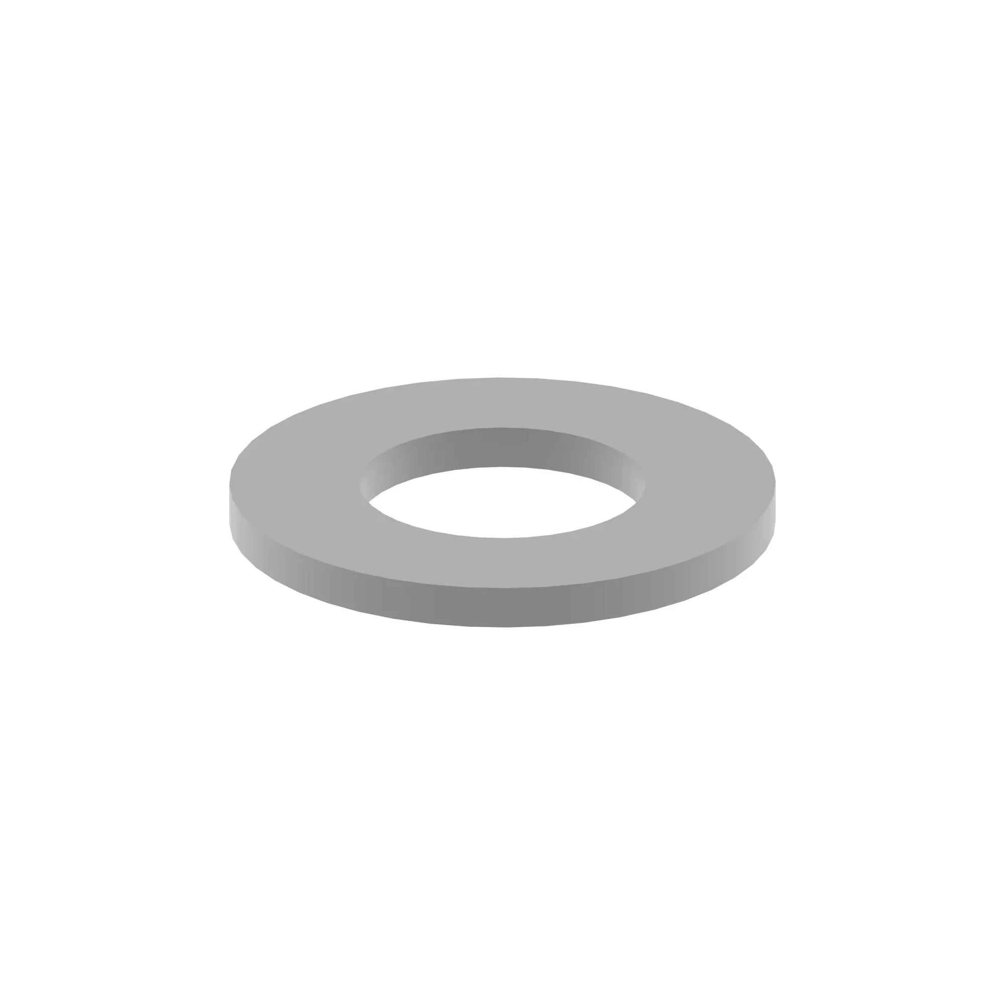 John Deere Metallic Round Hole Washer - 24H100