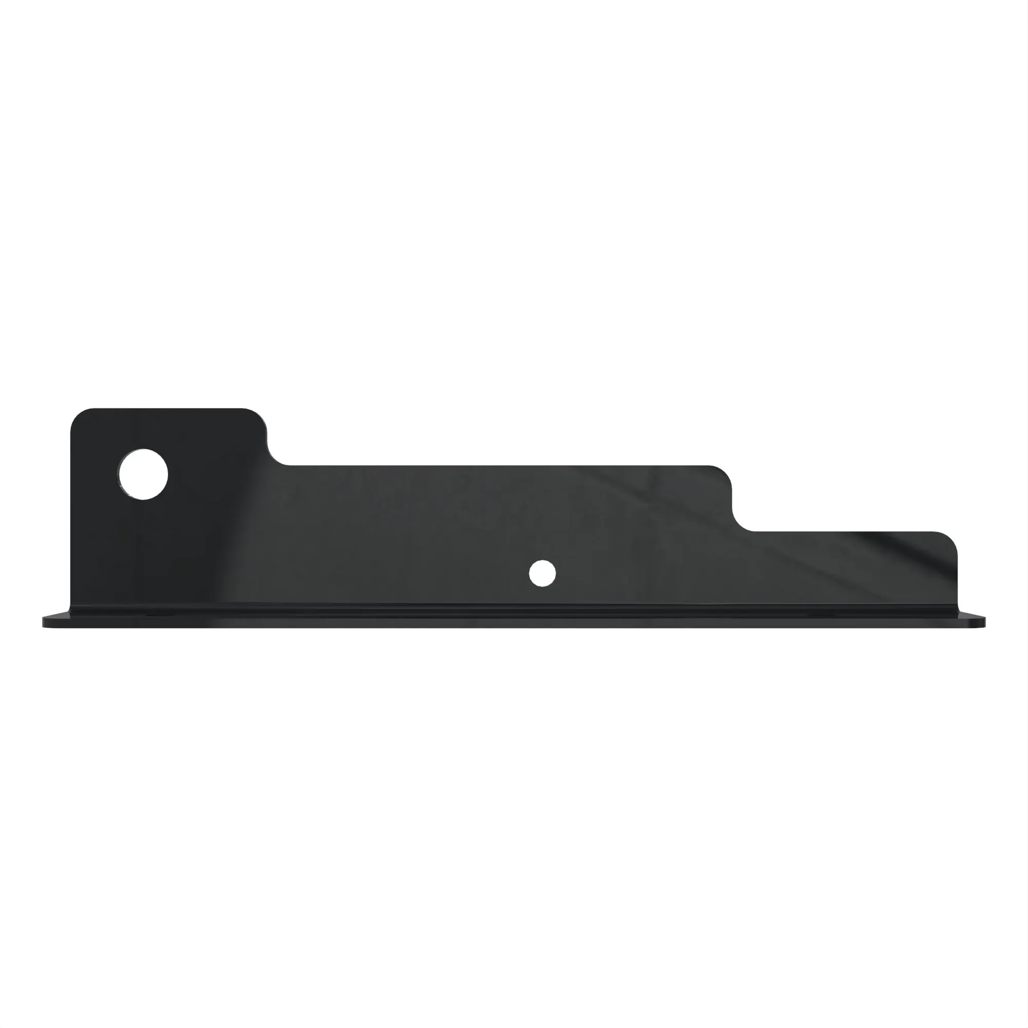 BRACKET, SPRING RETENTION - RH