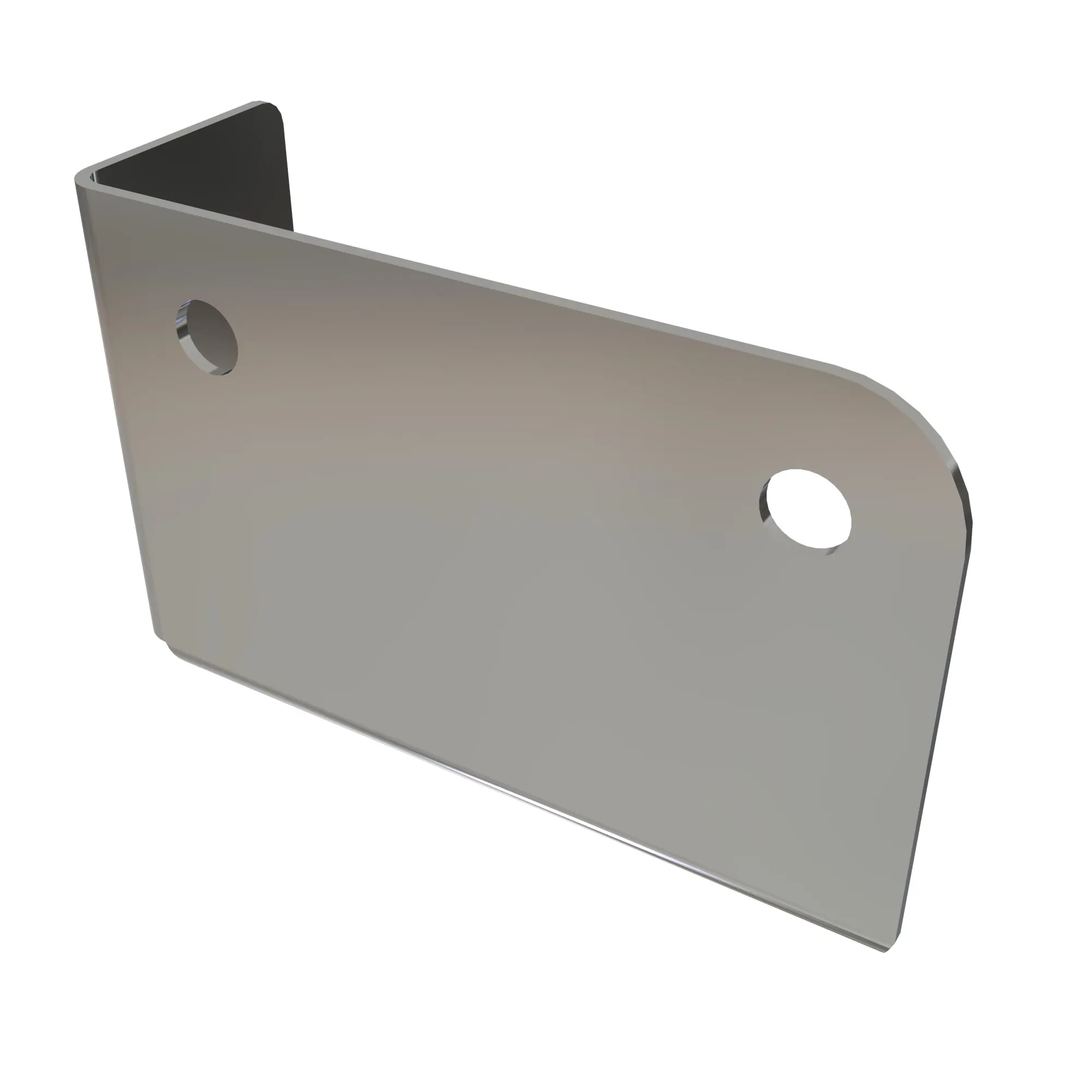 John Deere Eductor Rinse Valve Bracket - N306651