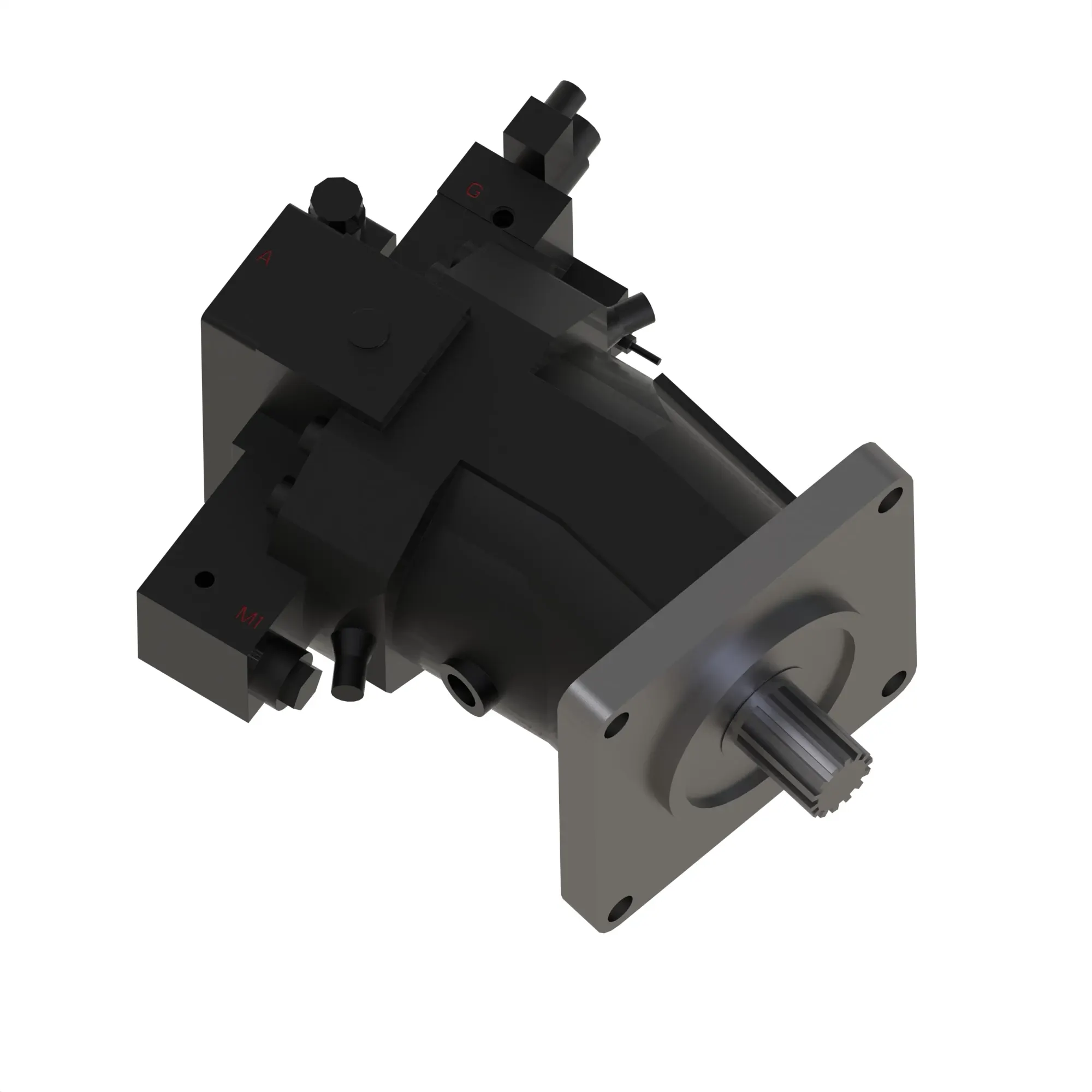 Hydraulic Motor