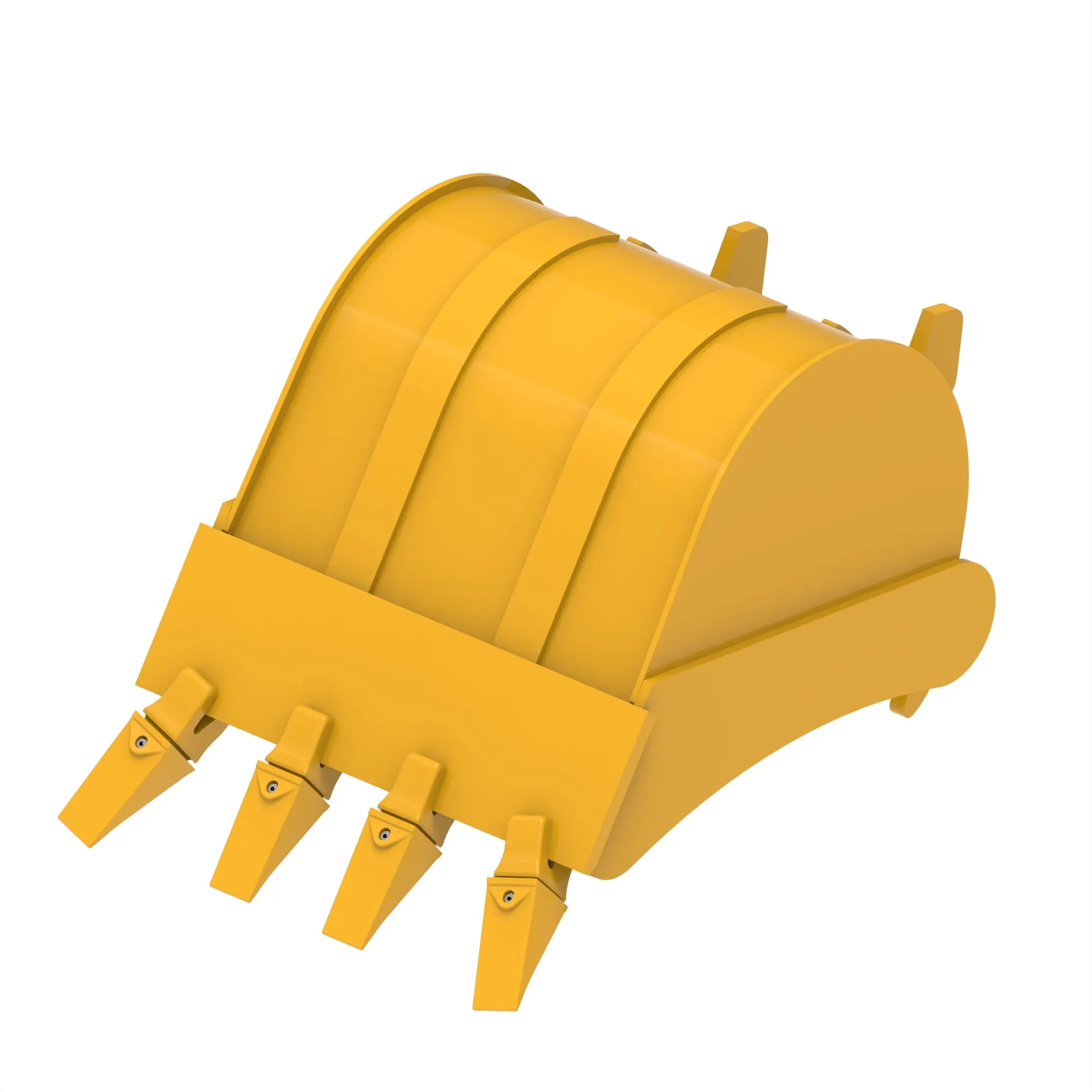 BACKHOE BUCKET, BUCKET, QUICK ATTAC