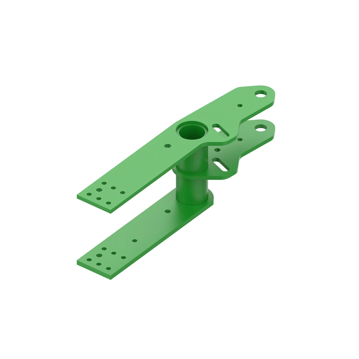 Wheel Frame RH, Outer