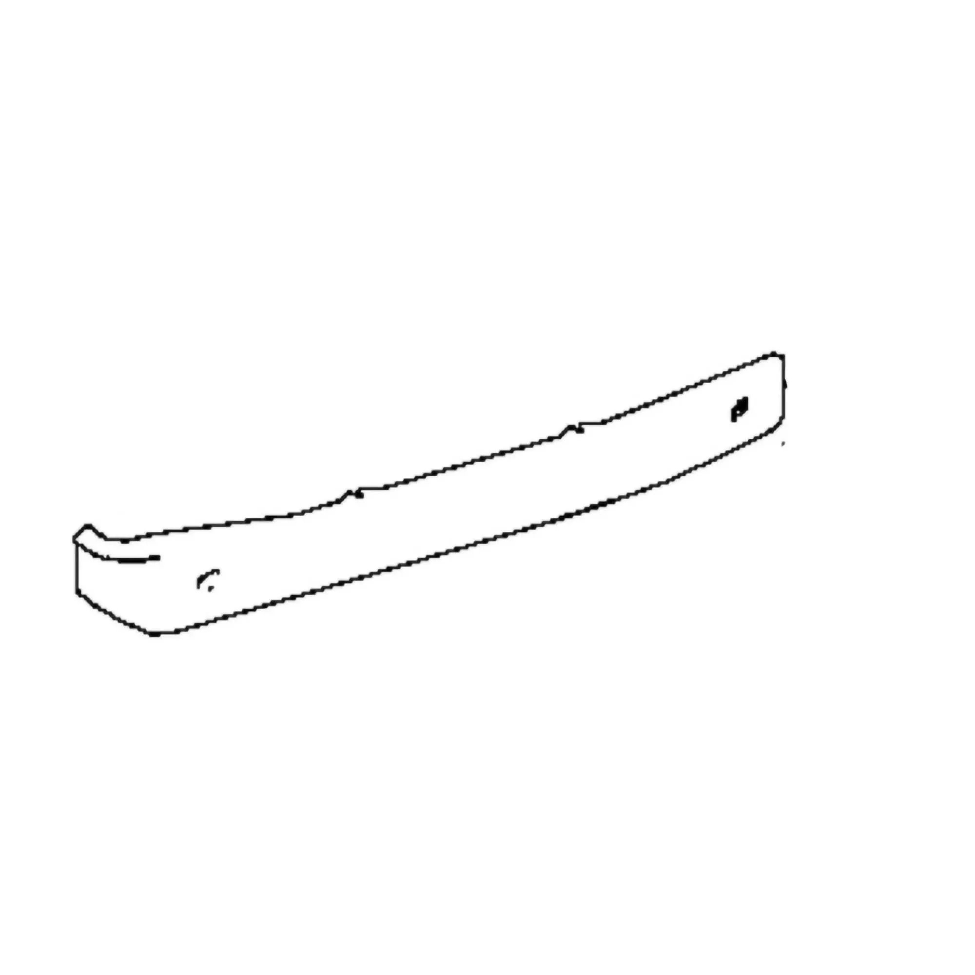 John Deere Canopy Cover - 4627371