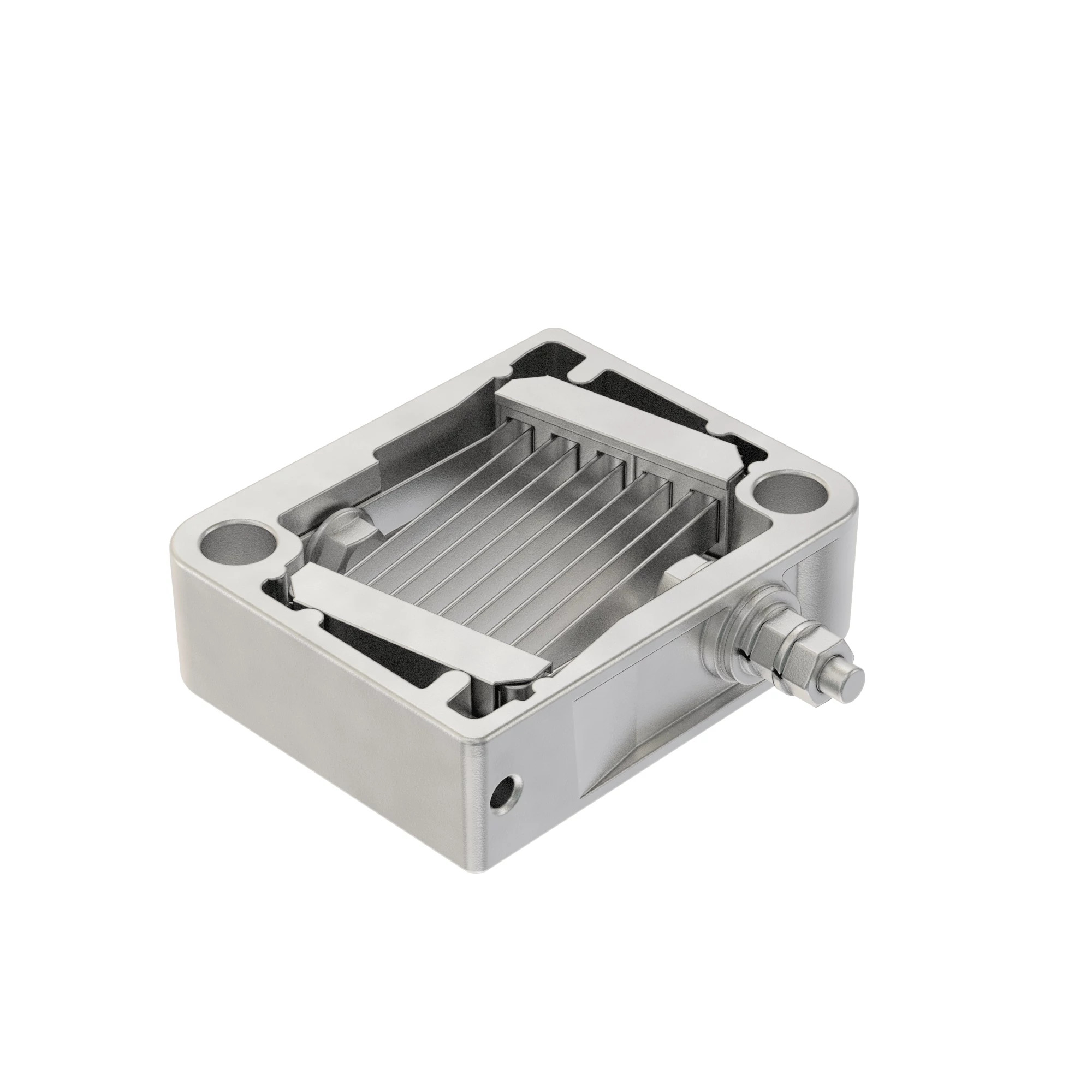 John Deere Heater, 12 Volts - DZ123589