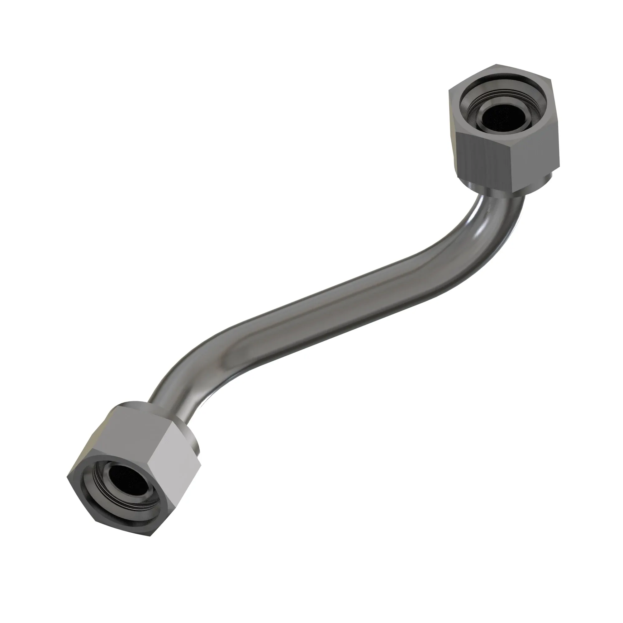 John Deere Fuel Line - RE517486