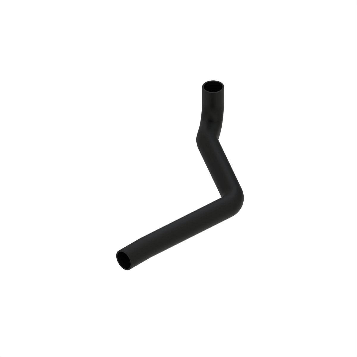 John Deere Upper Radiator Hose - RE573020