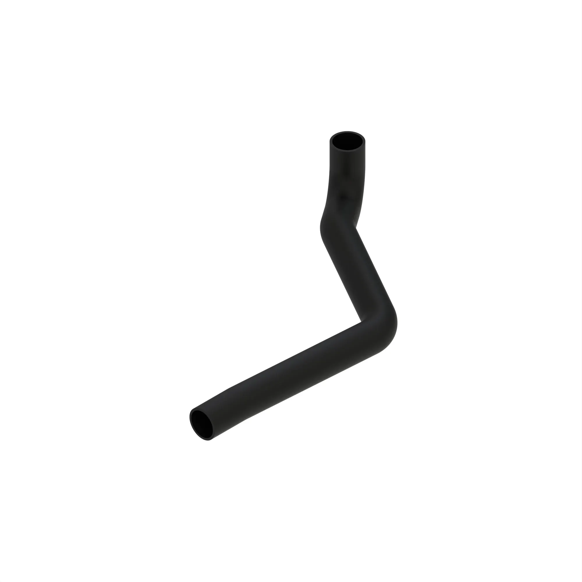 John Deere Upper Radiator Hose - RE573020