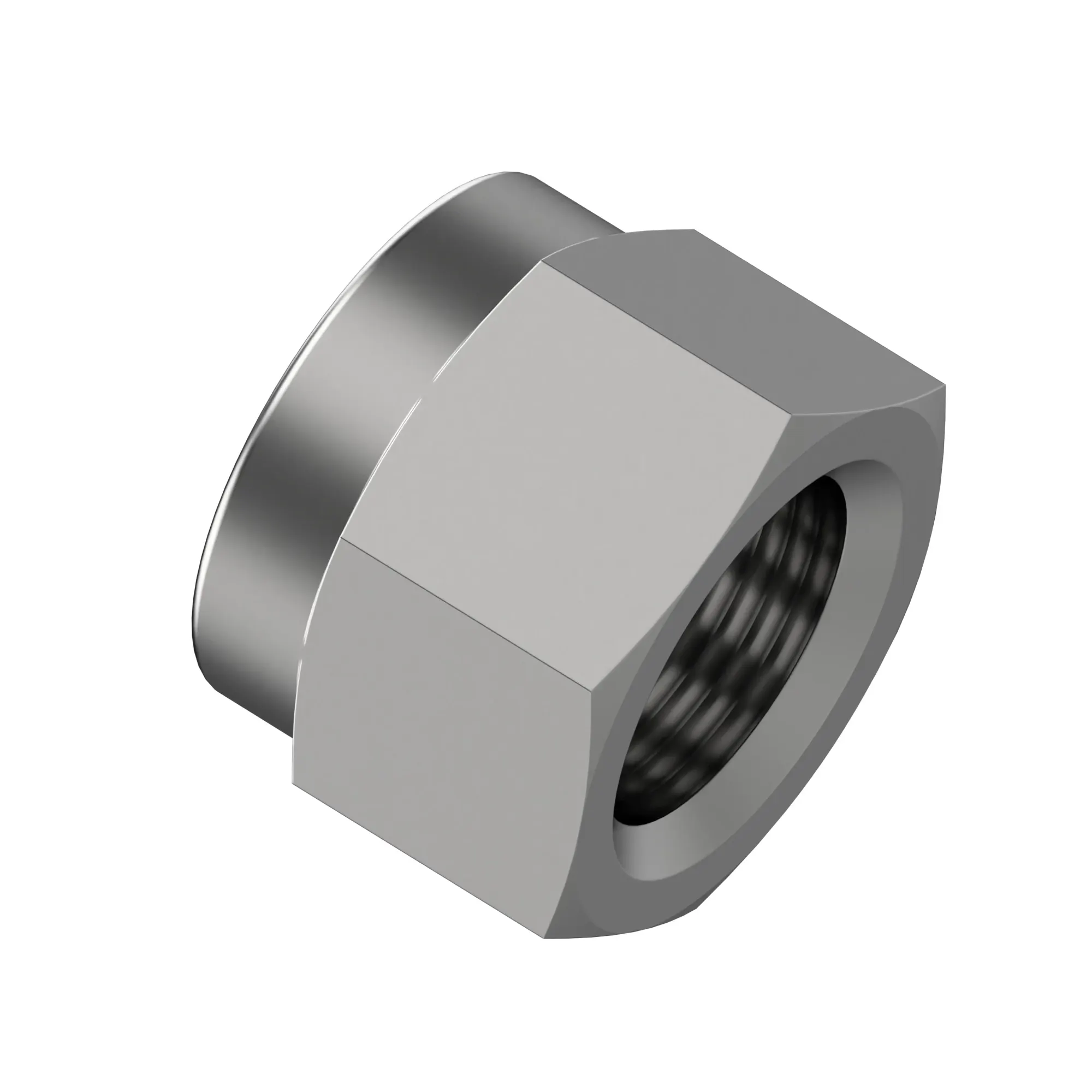 NUT, METRIC, HEX PREVAILING TORQUE