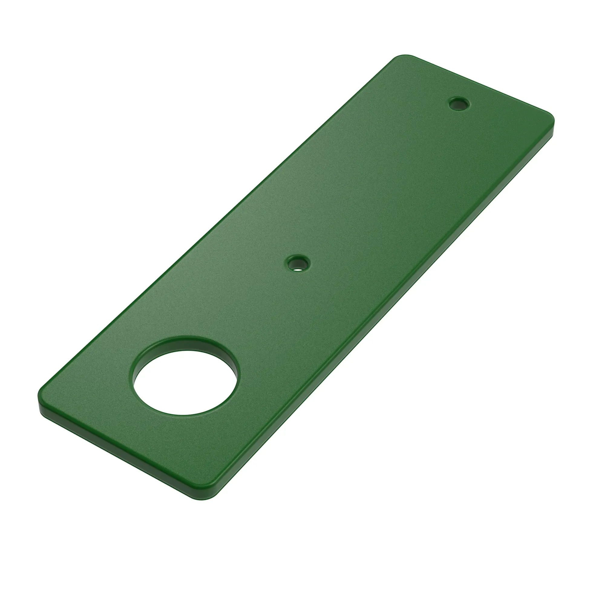 John Deere Vacuum Sensor Mount Sheet - KK20487