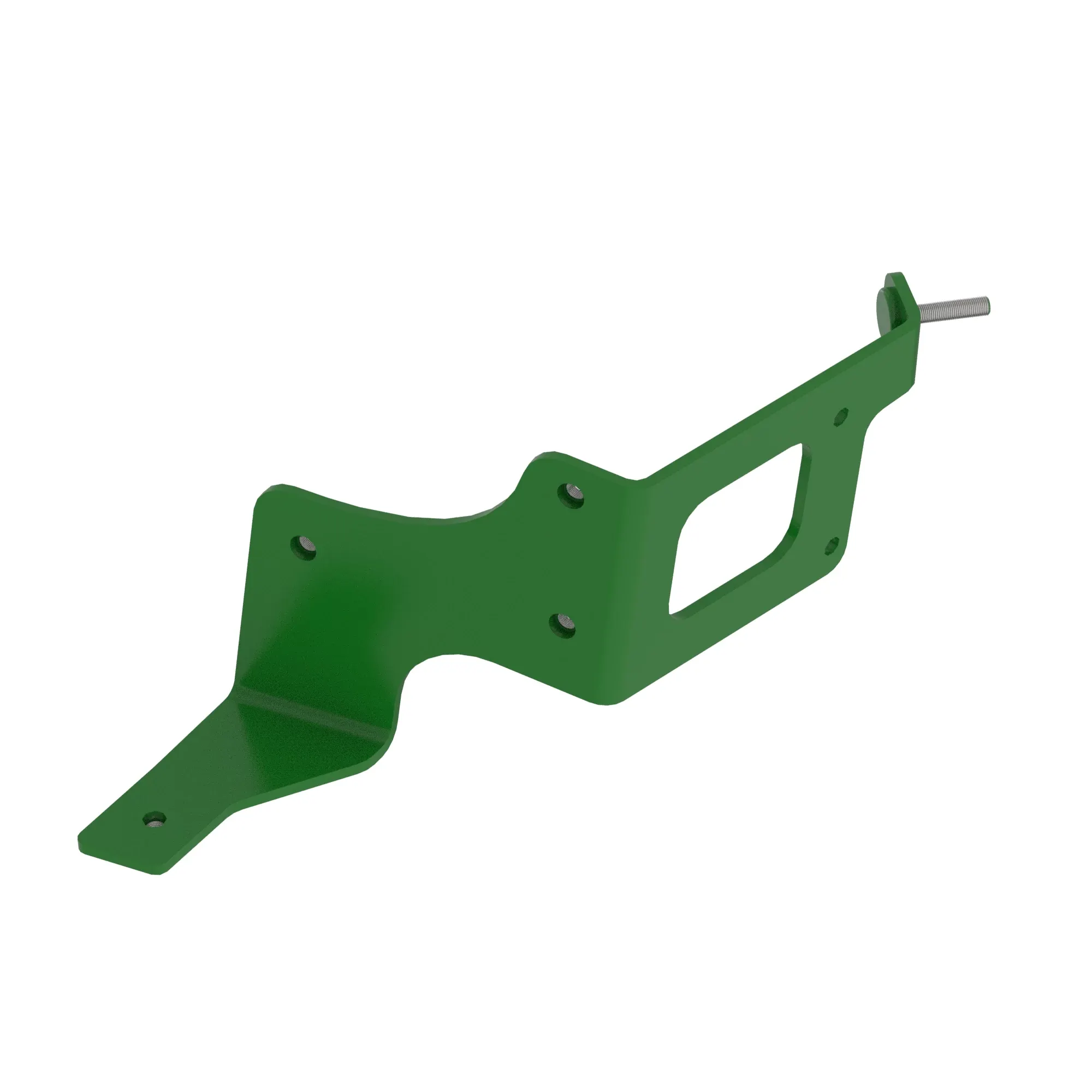 BRACKET, PRV SUPPLY AND STD SCV LS,