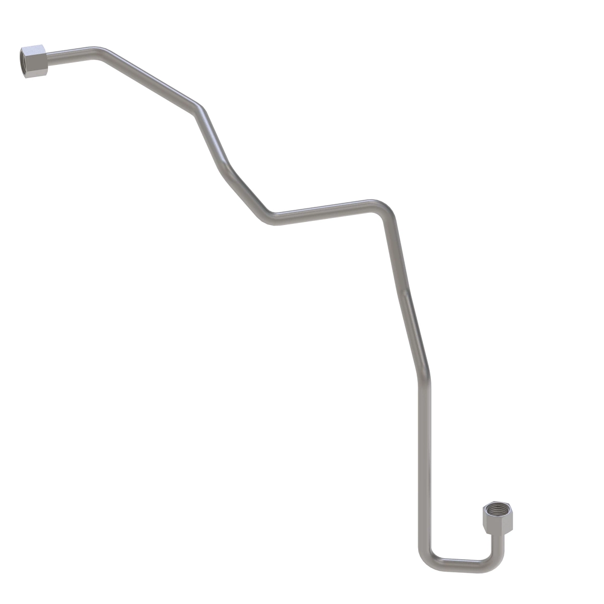 Oil Line, Fhcv Comfort Front Hitch