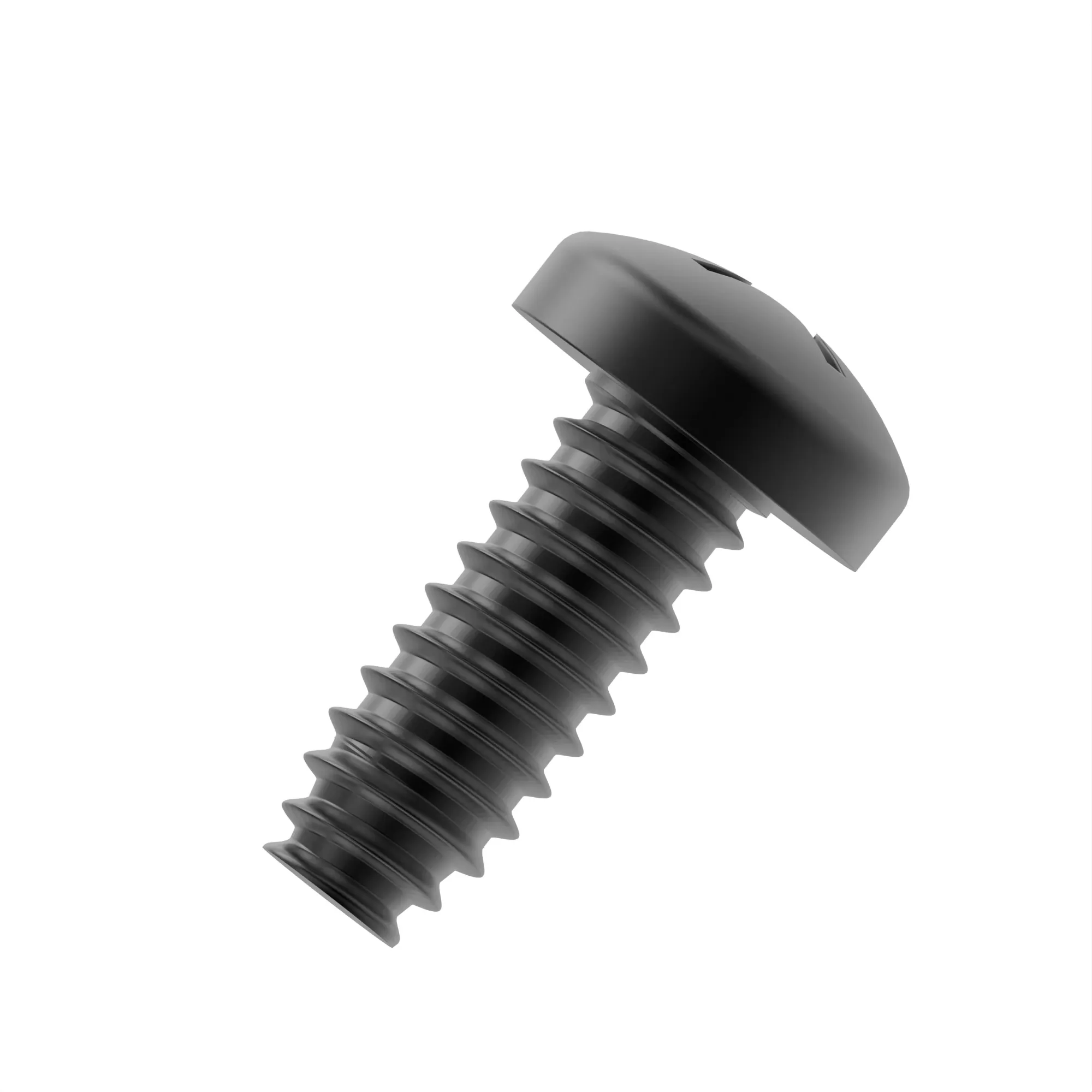 SCREW, SLFTPG, SPD THD, CR PAN HD