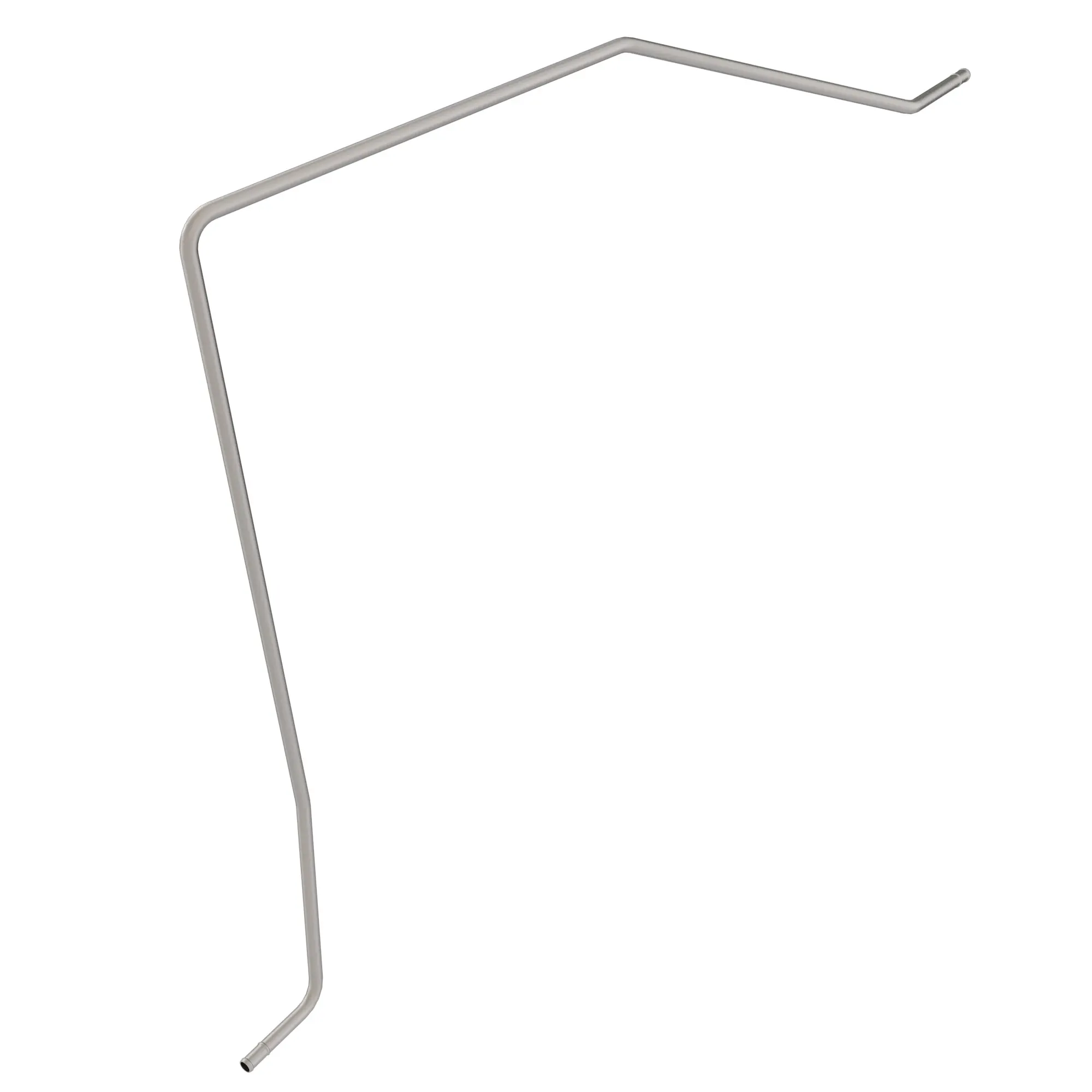 John Deere Cab Heater Coolant Supply Tube - KK91173