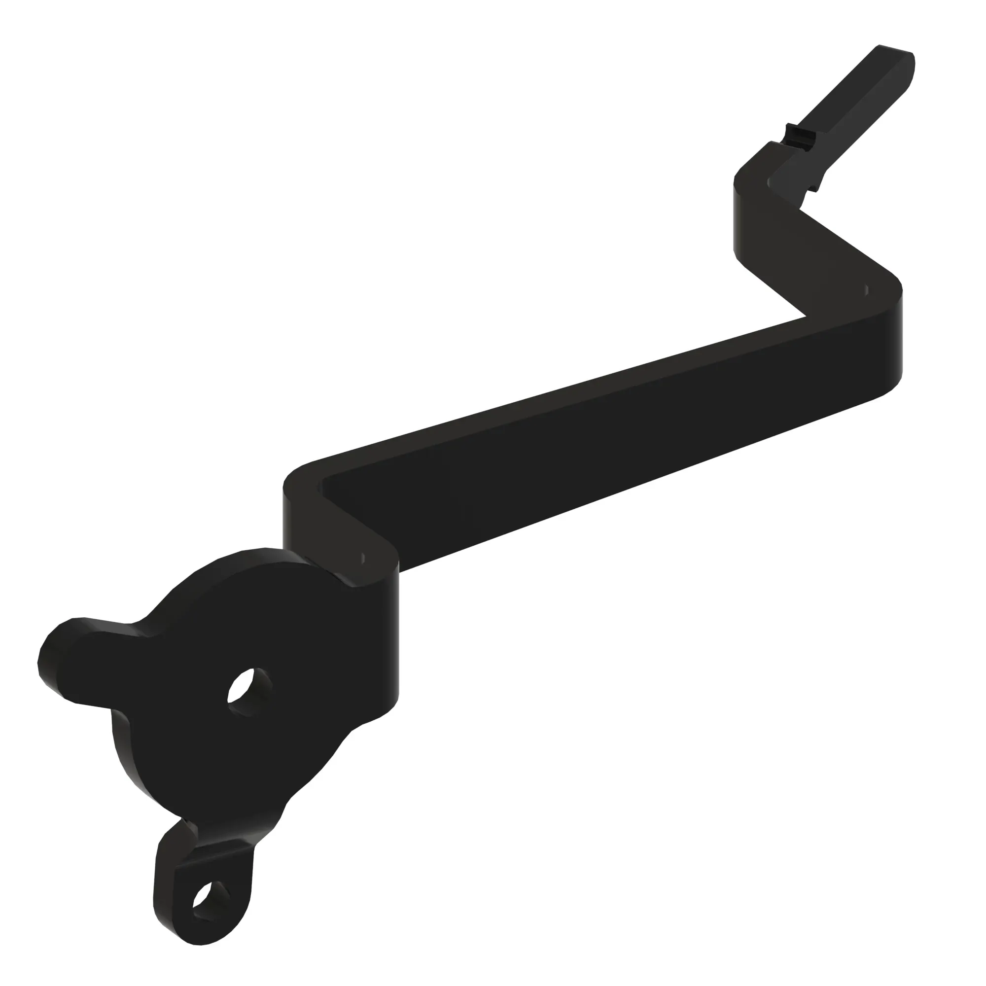 John Deere Throttle Lever - SU47665