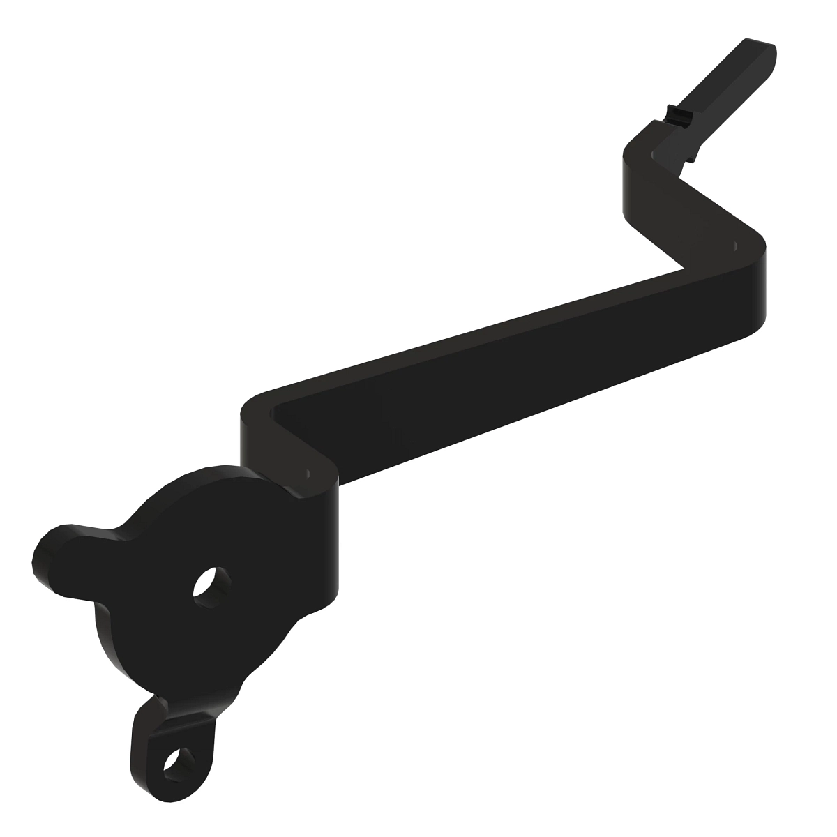 Lever, Throttle