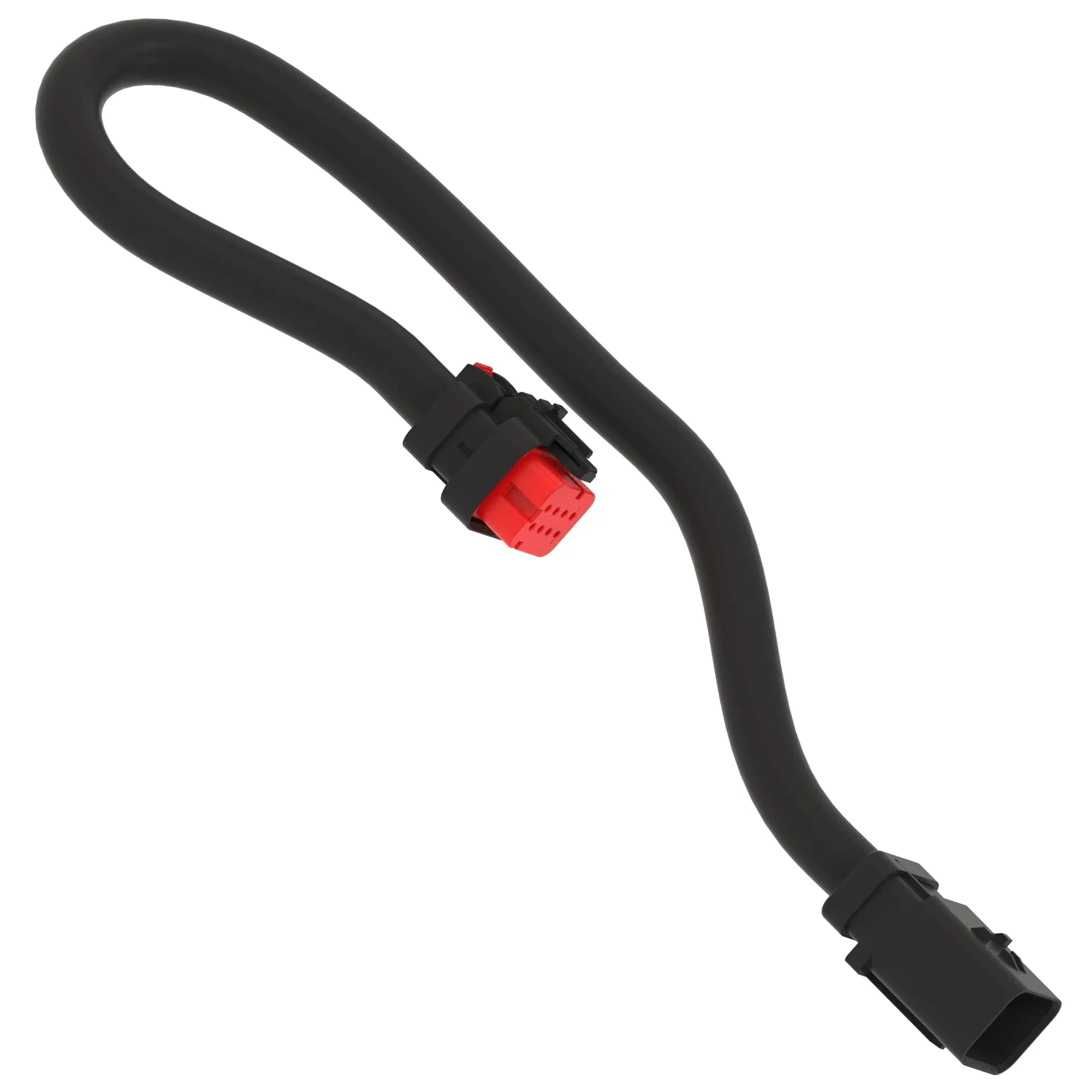 HARNESS, DOWNFORCE SENSOR, SETBACK