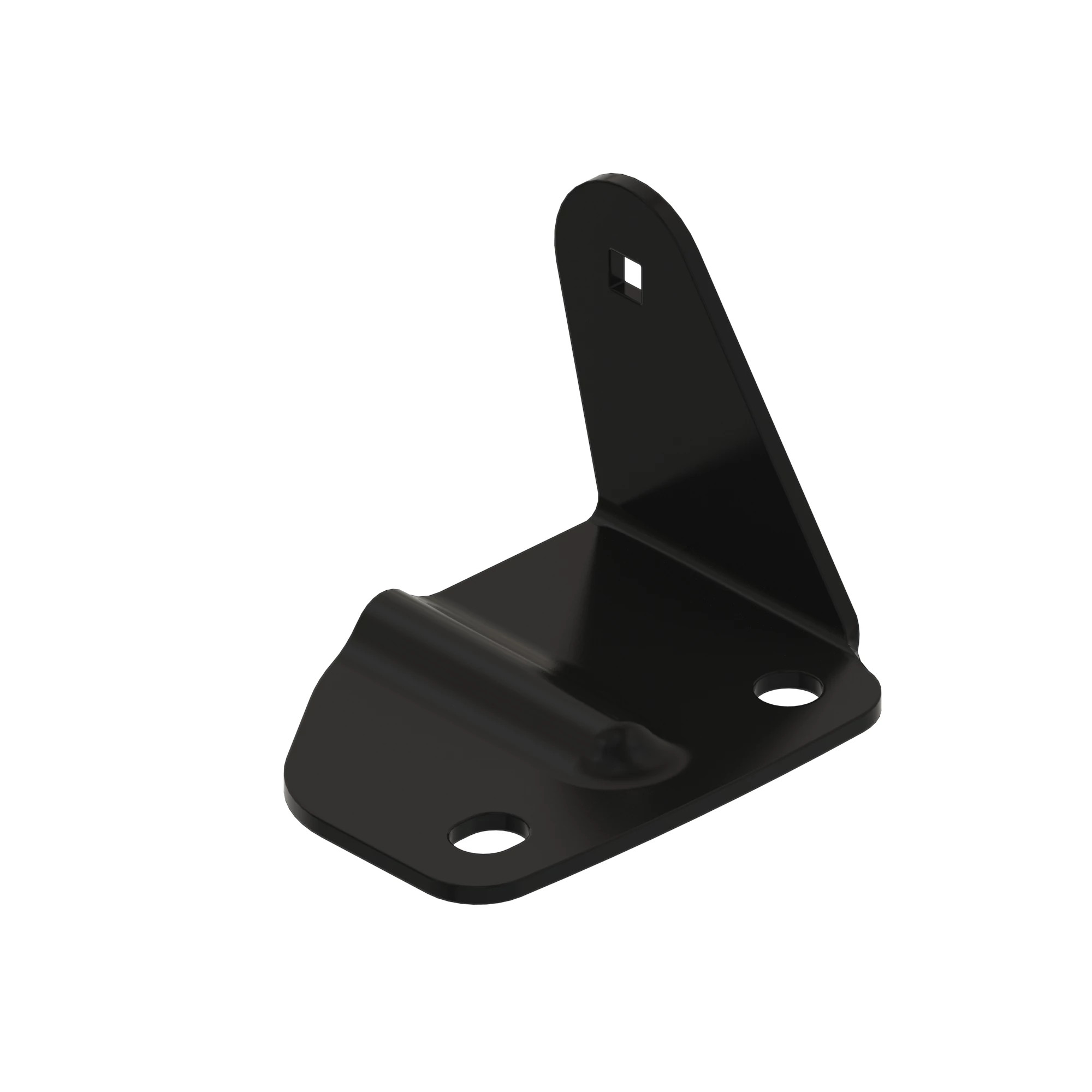 John Deere Midbody Lamp Bracket, Left Side - R127194