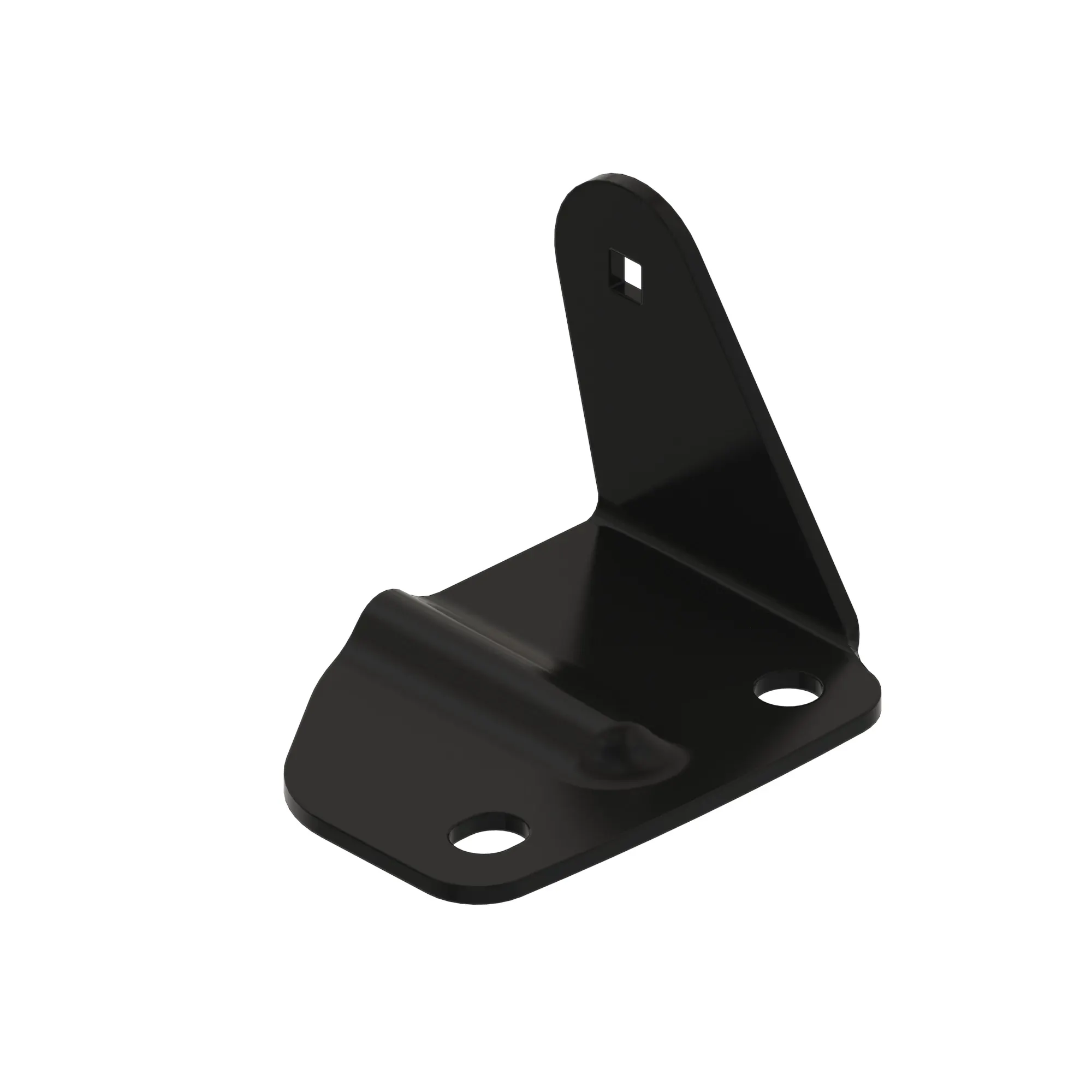 John Deere Midbody Lamp Bracket, Left Side - R127194