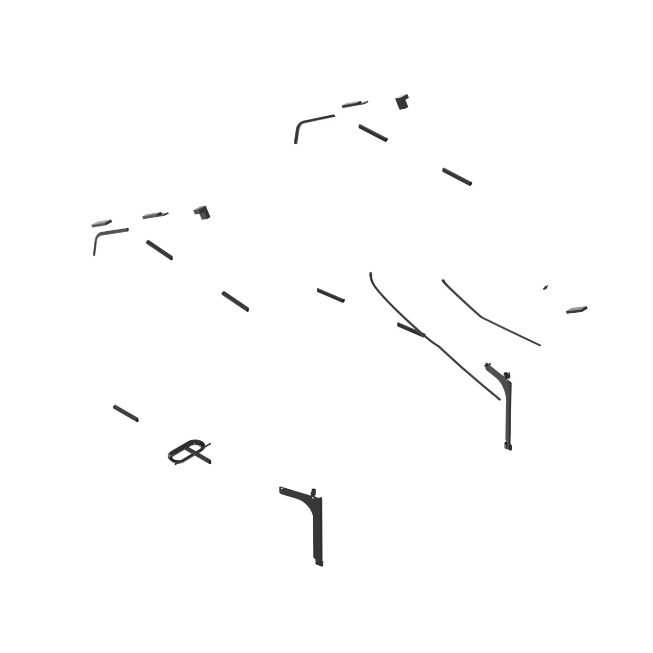 SEAL KIT, 4 PASS MDUV