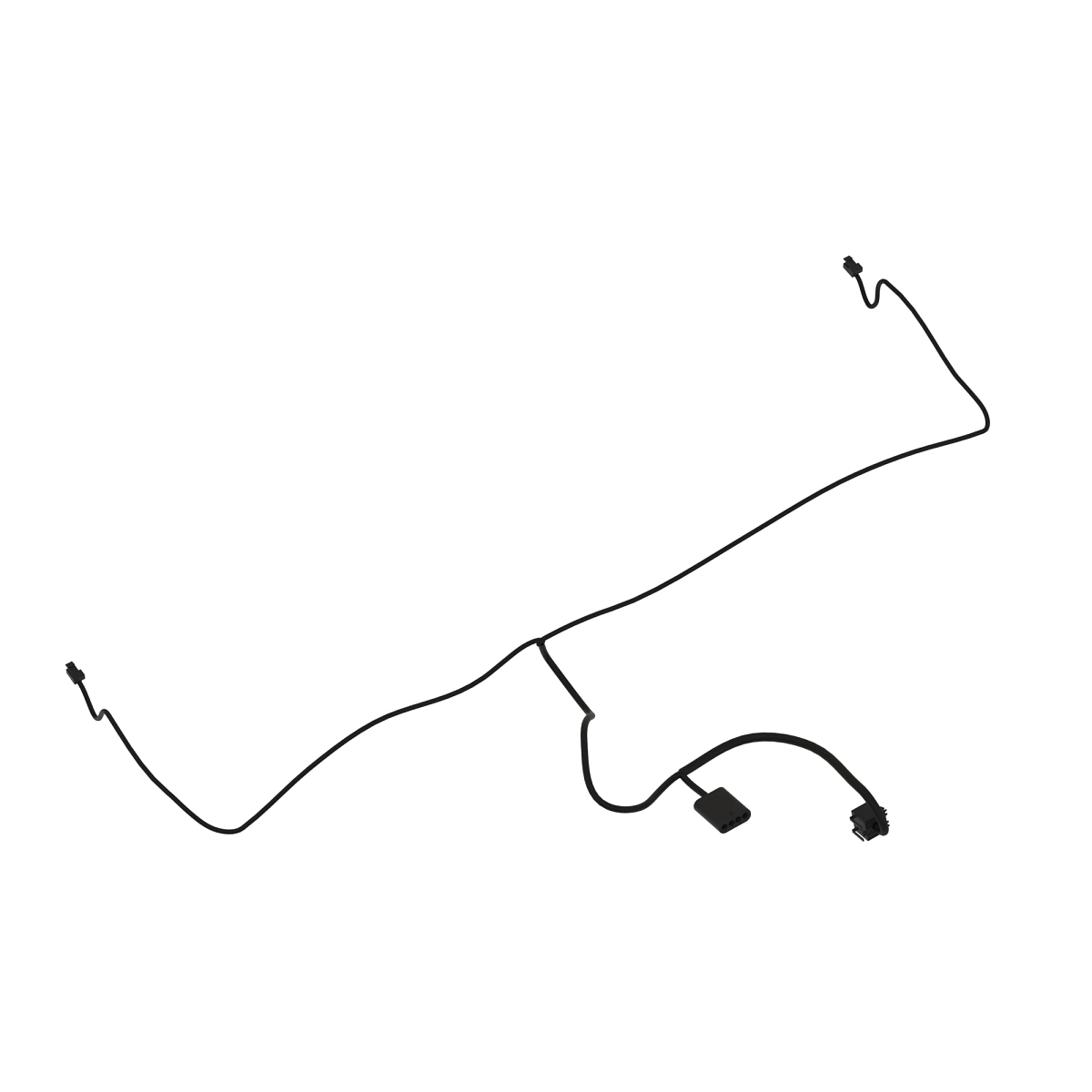 HARNESS, WIRING, RADIO