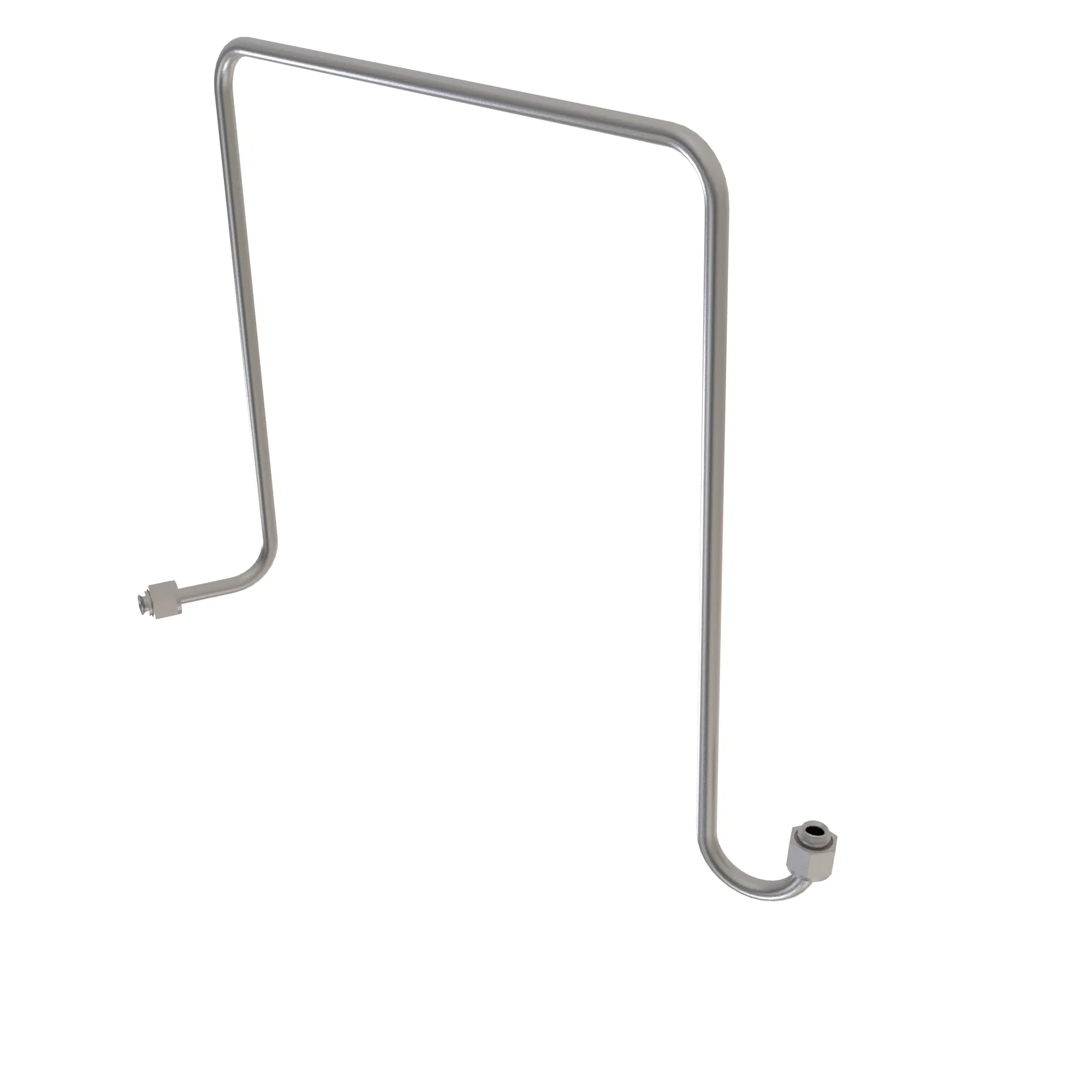 John Deere Fuel Line - RE528936