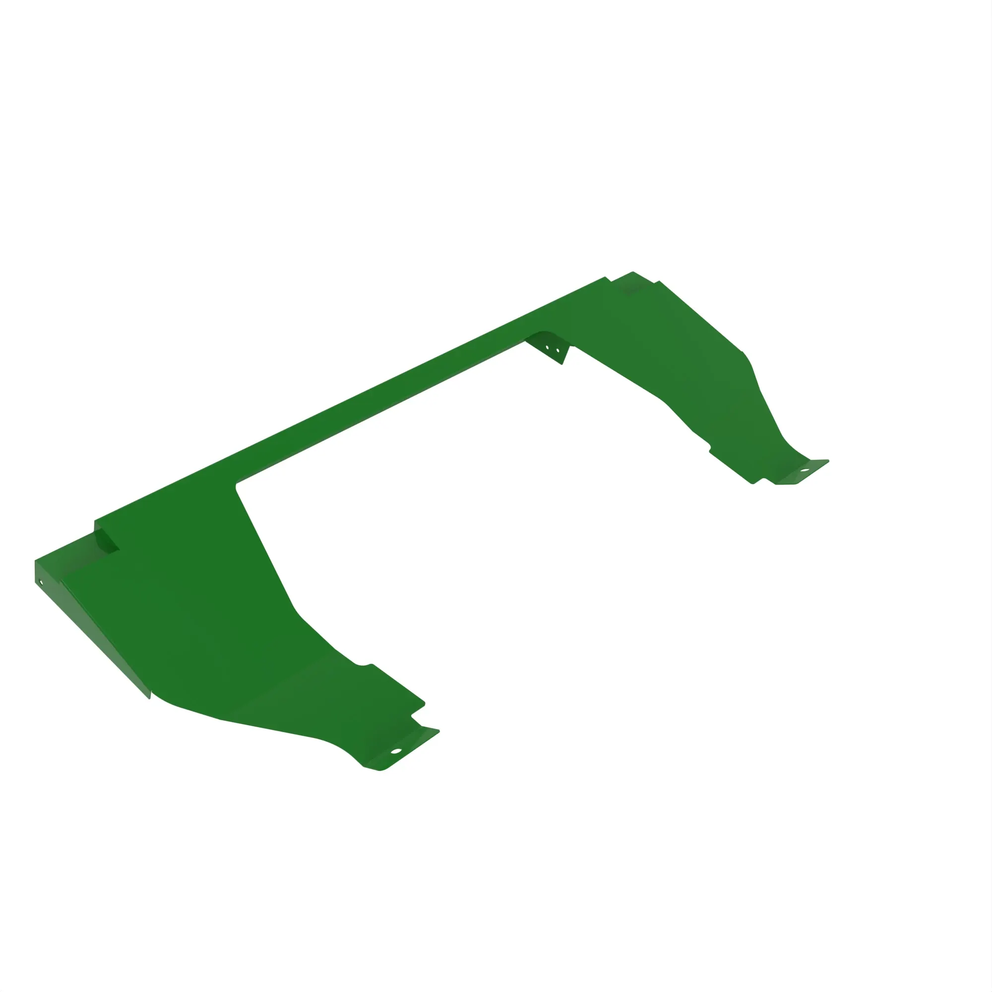 John Deere Header Attaching Frame Shield - AXE80183